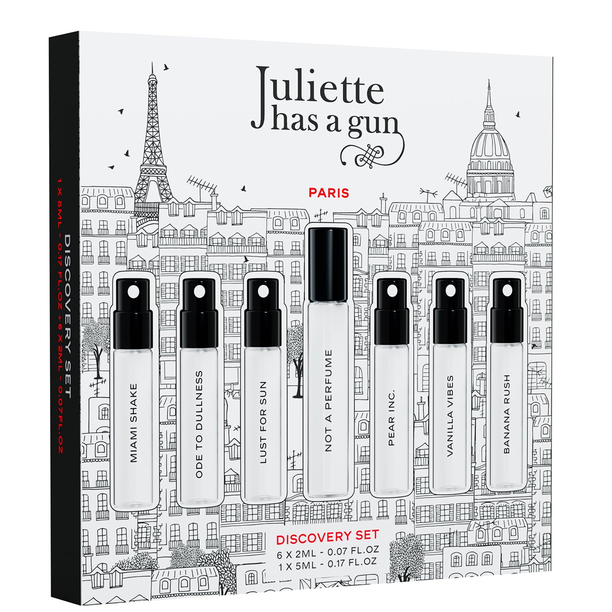 Juliette Has a Gun Banana Rush Discovery Set