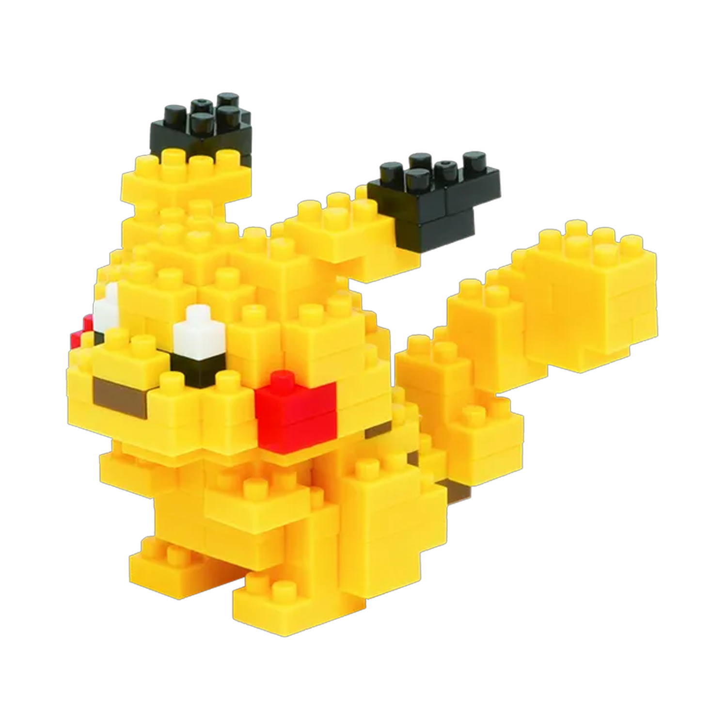 Nanoblock - Pokemon - Pikachu | Zavvi UK