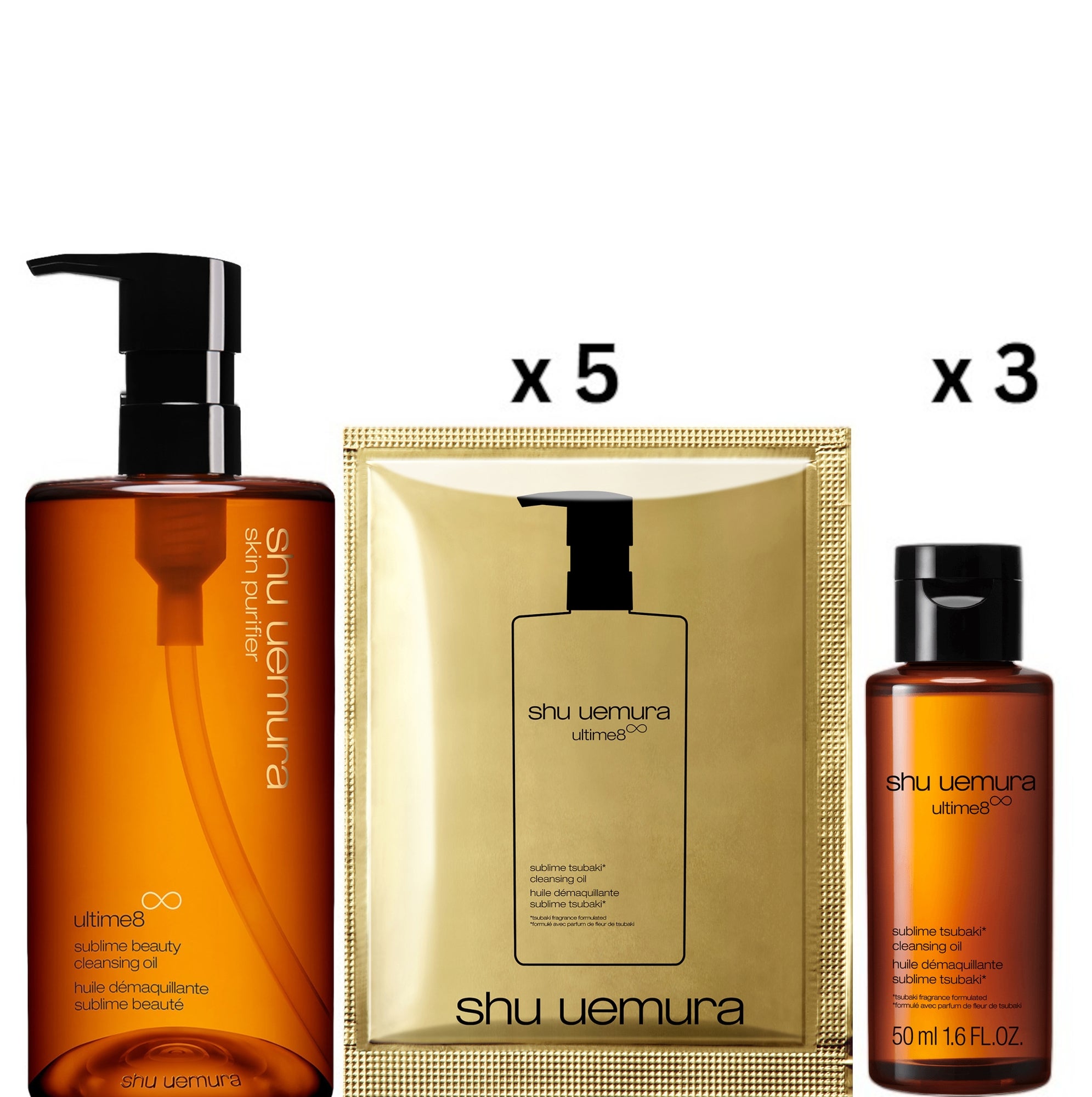 skincare bundles | make up gift sets | shu uemura us