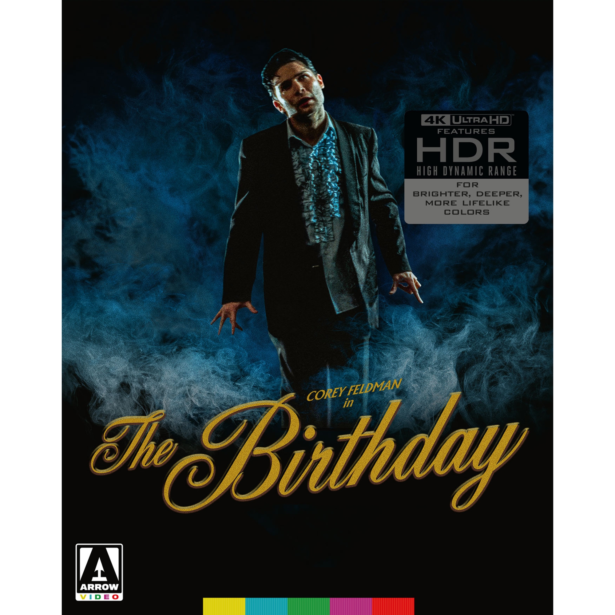 【新品同様・極美品】リバース＊Blu-rayBOX＊Blu-ray The Birthday Limited Edition Blu-ray | Arrow Video US