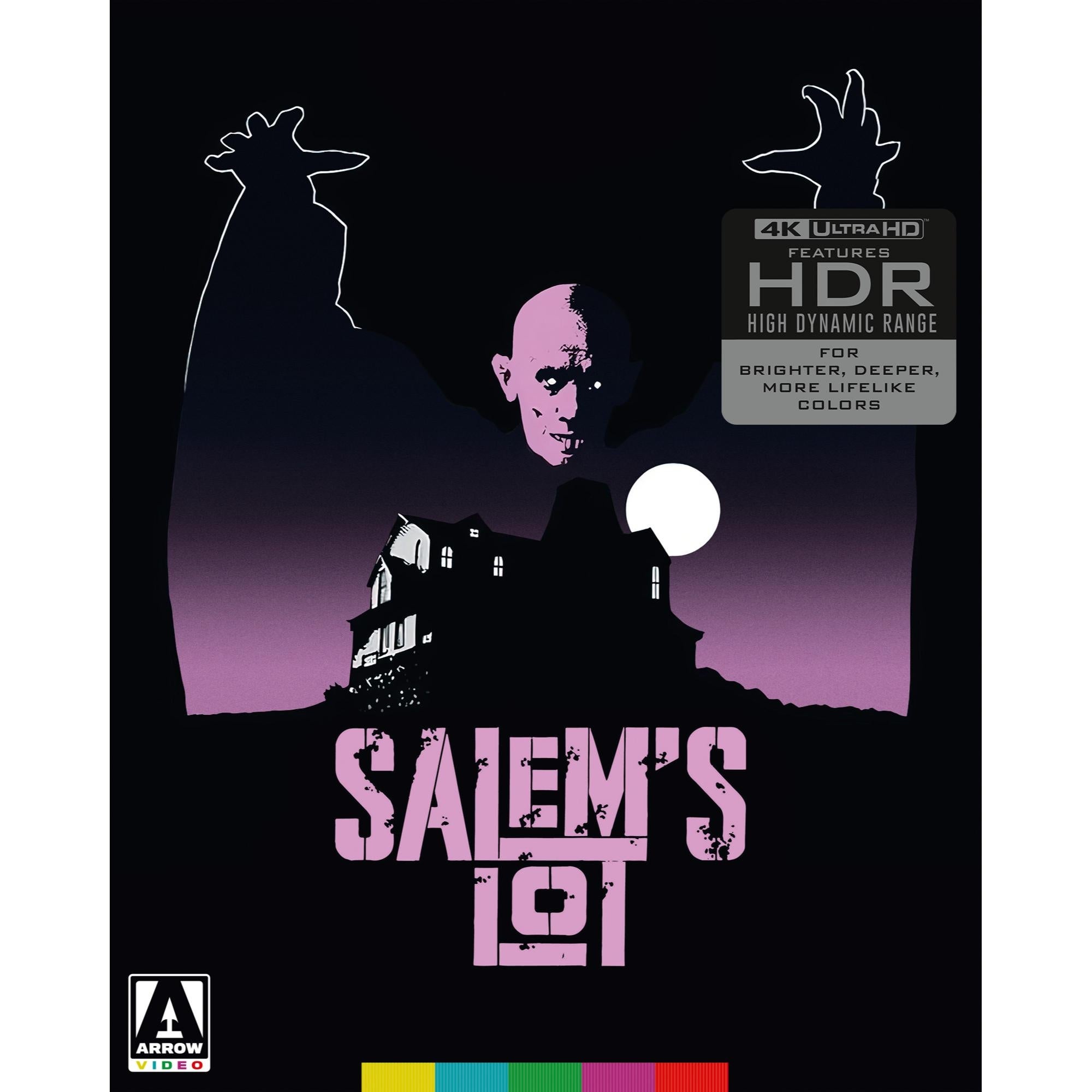 The Birthday Limited Edition Blu-ray | Arrow Video US