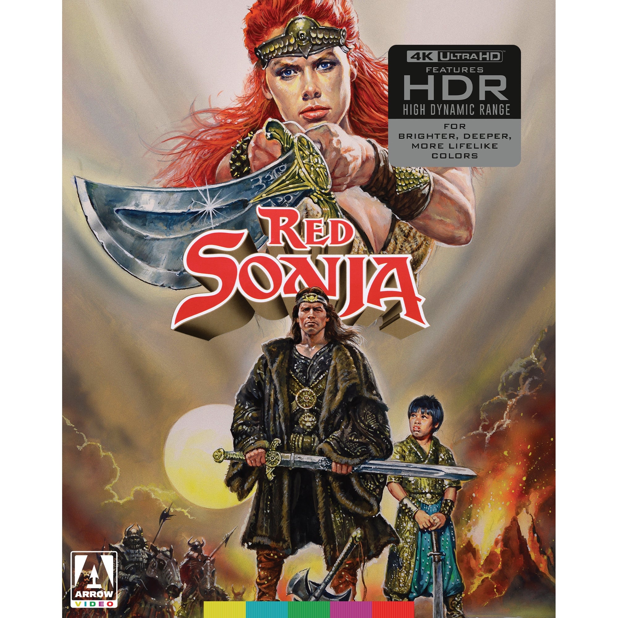 Eiichi Kudo's Samurai Revolution Trilogy Limited Edition Blu-ray