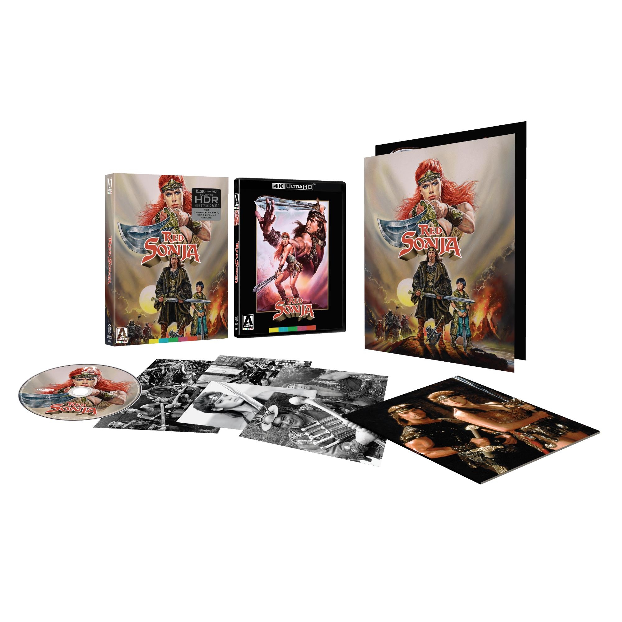 The Birthday Limited Edition Blu-ray | Arrow Video US