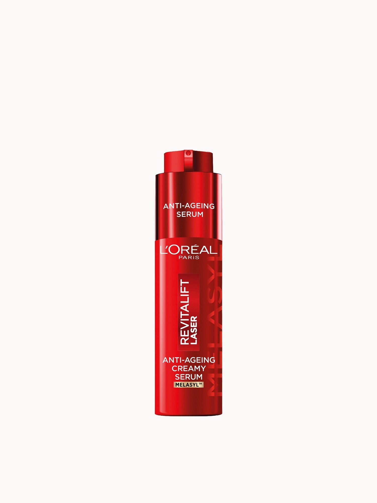 L'Oreal Paris Revitalift Triple Laser Anti-Ageing Creamy-Serum, Melasyl +  Vitamin C + Niacinamide 50ml | LOOKFANTASTIC