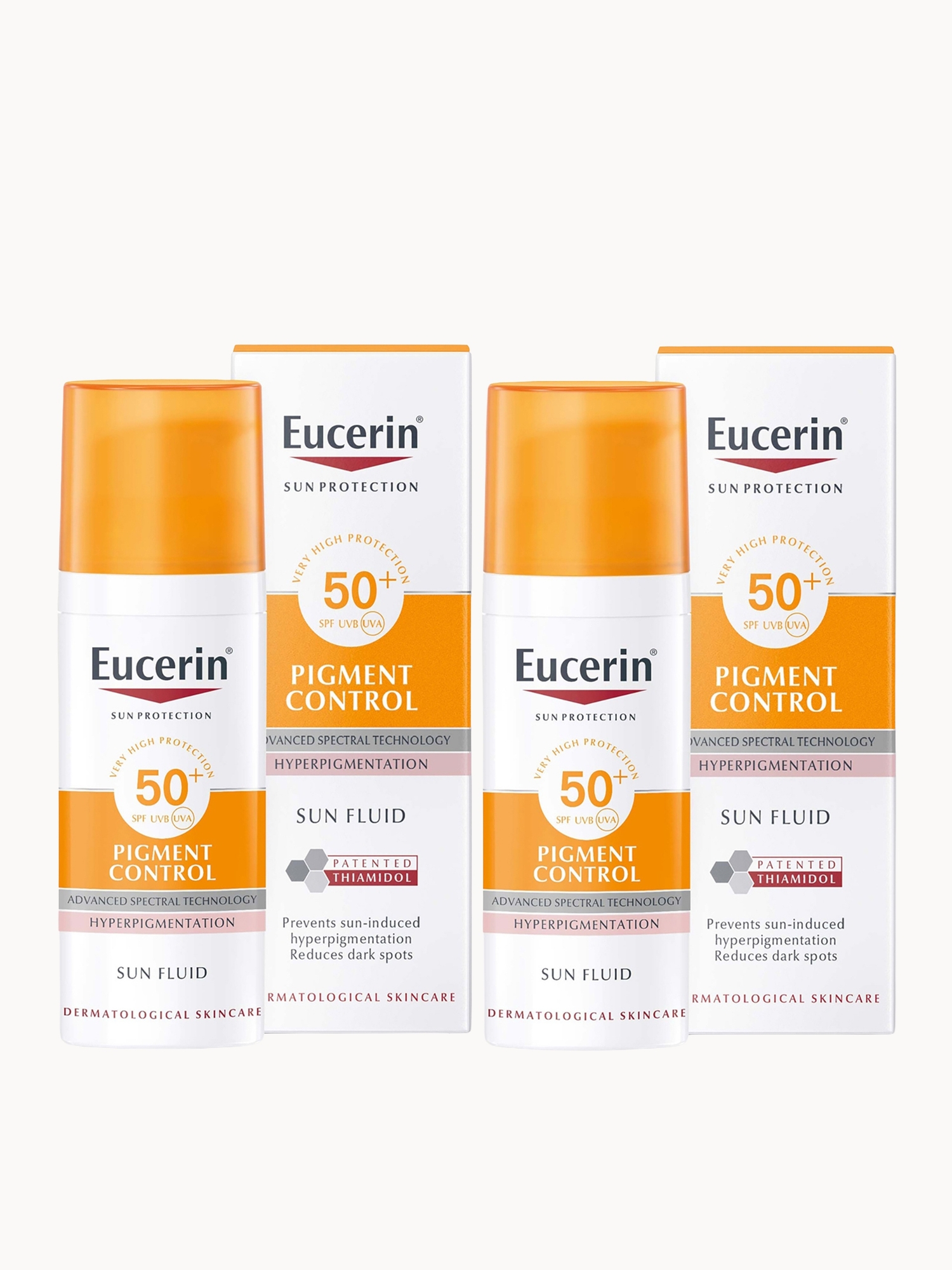 Eucerin: Eucerin Sun Pigment Control SPF50 Duo 2 x 50ml