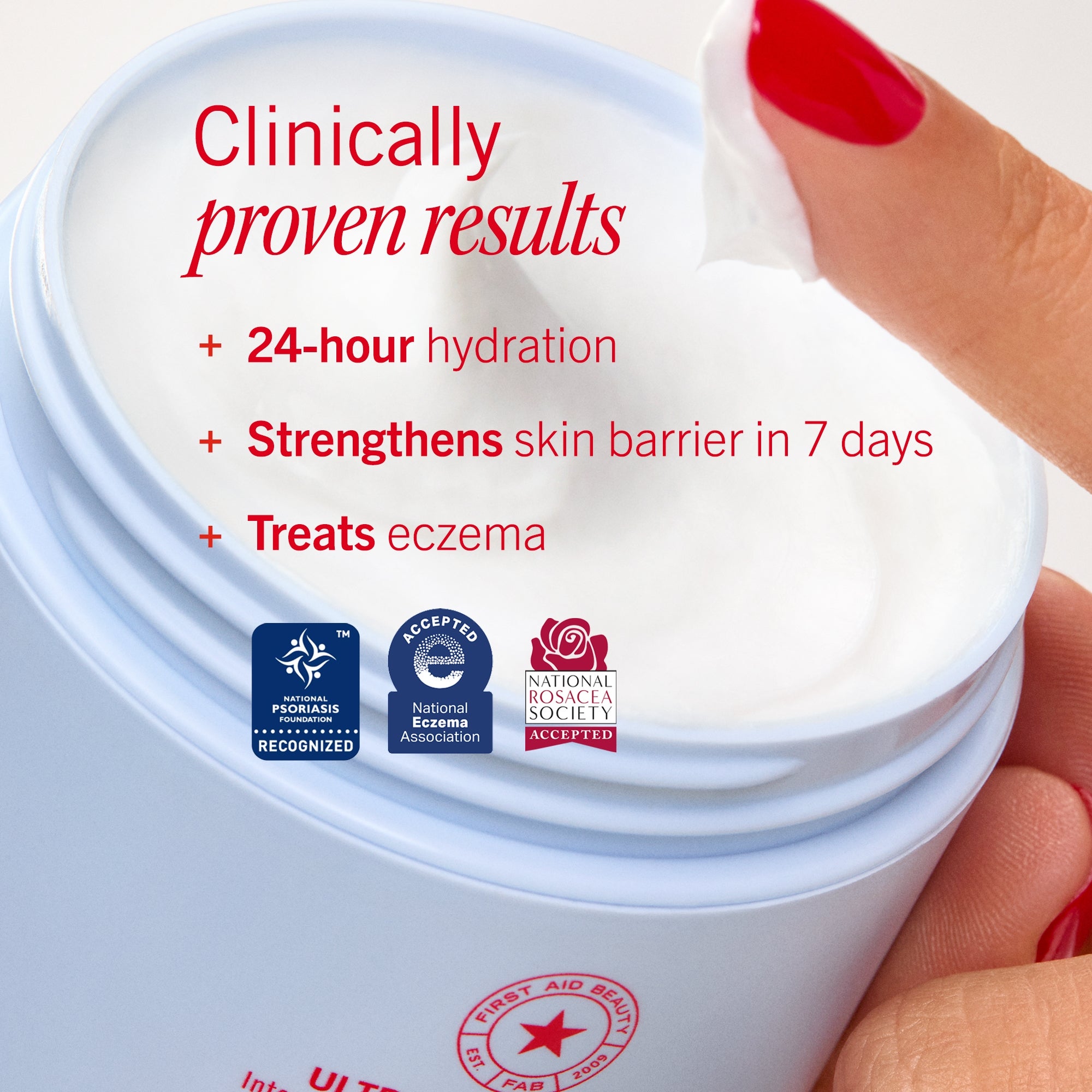First Aid Beauty Ultra Repair Cream (6oz) | Dermstore