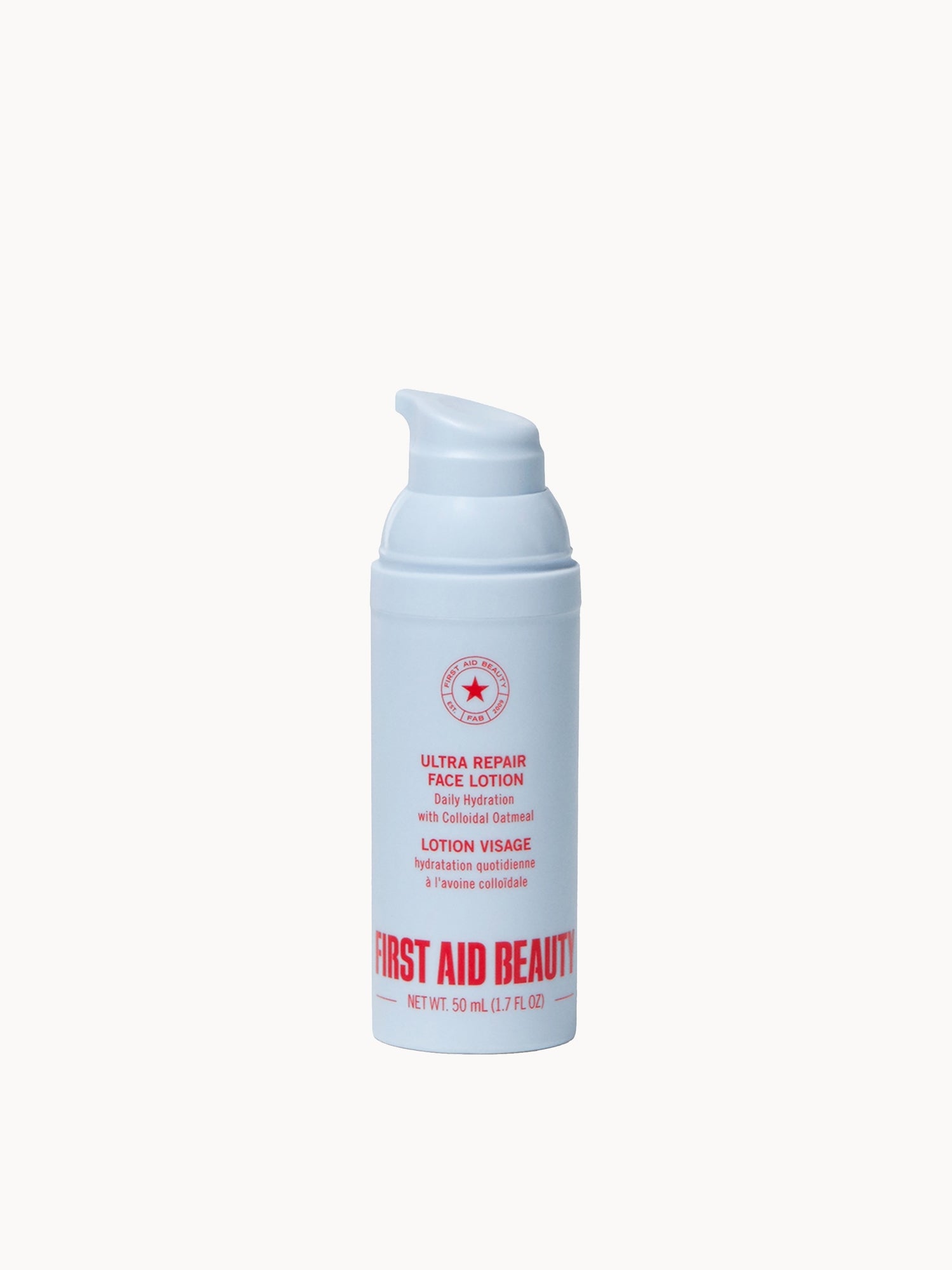 First Aid Beauty Ultra Repair Face Lotion (1.7oz)