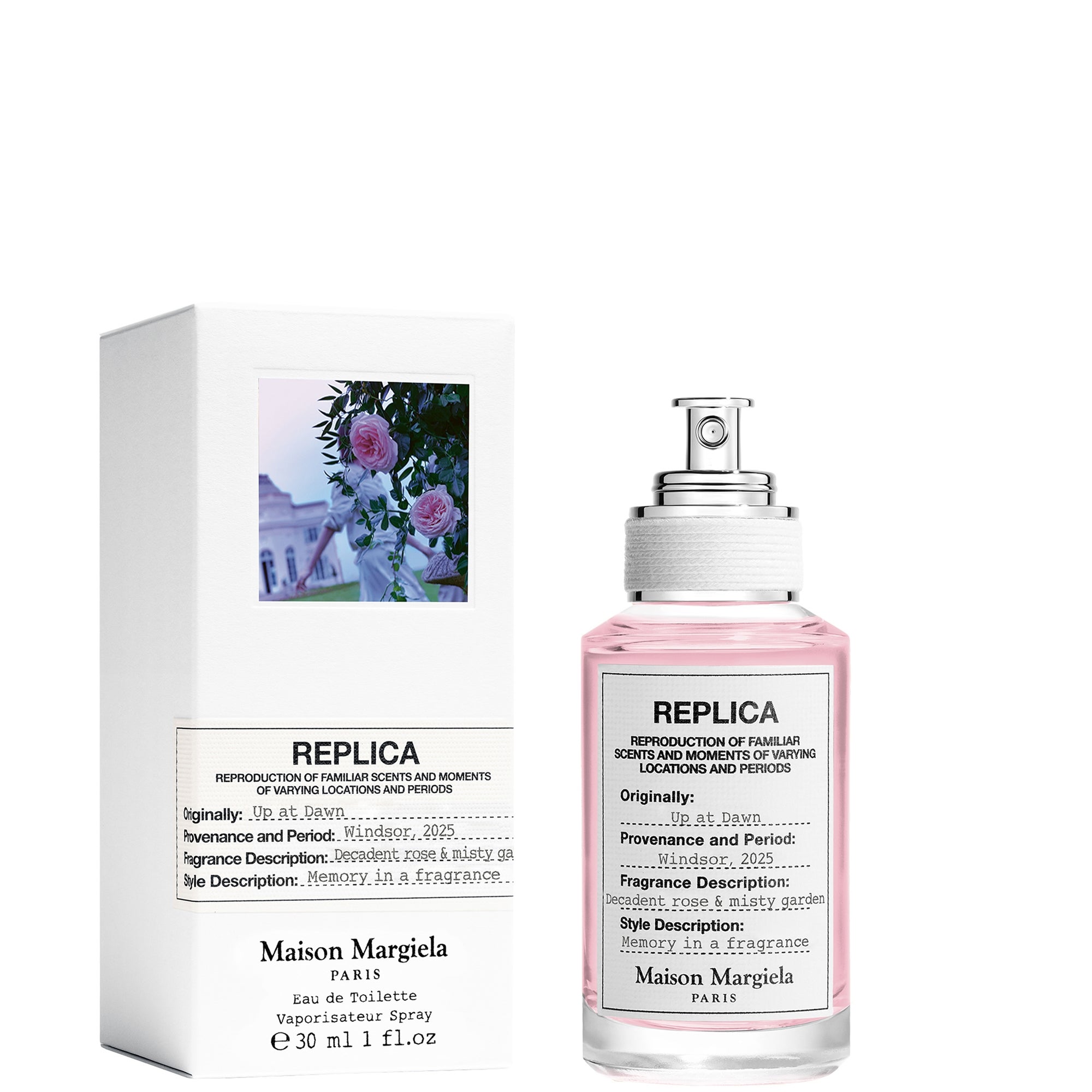 Maison Margiela Replica Up at Dawn Eau De Toilette 30ml | Cult Beauty