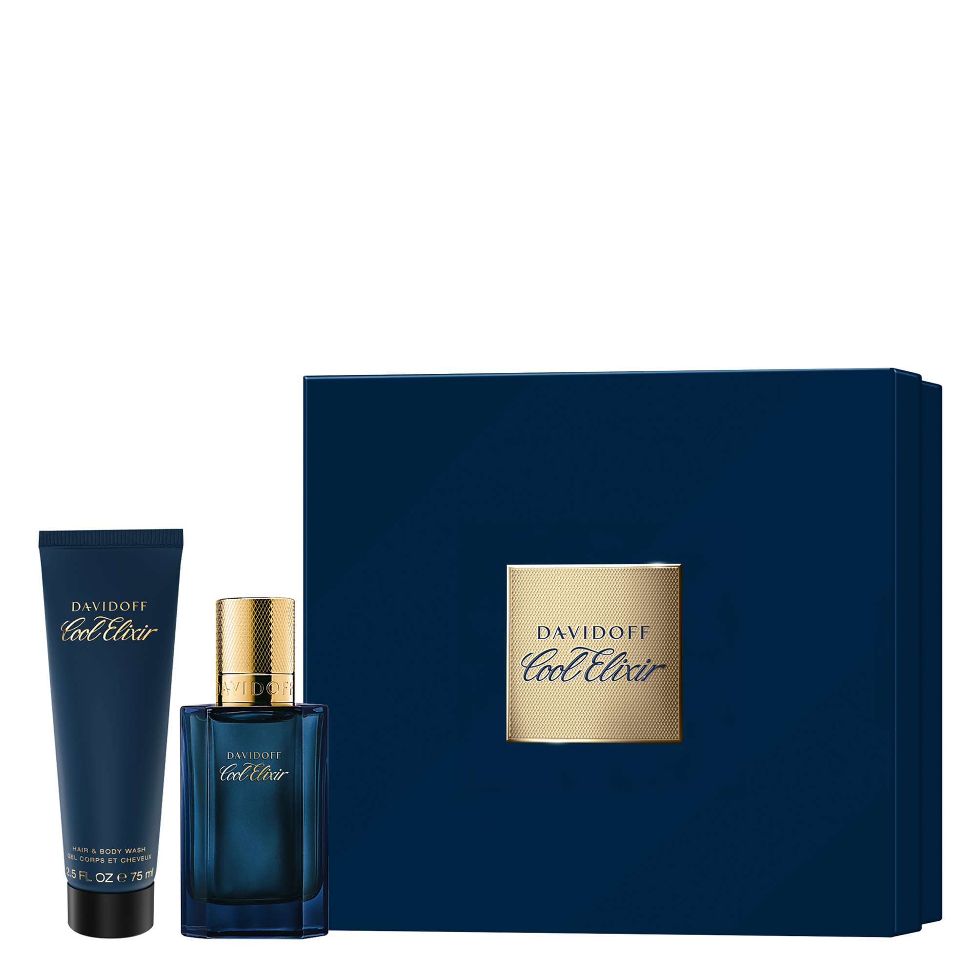 Davidoff: Davidoff Cool Water Man Eau de Toilette 40ml Gift Set