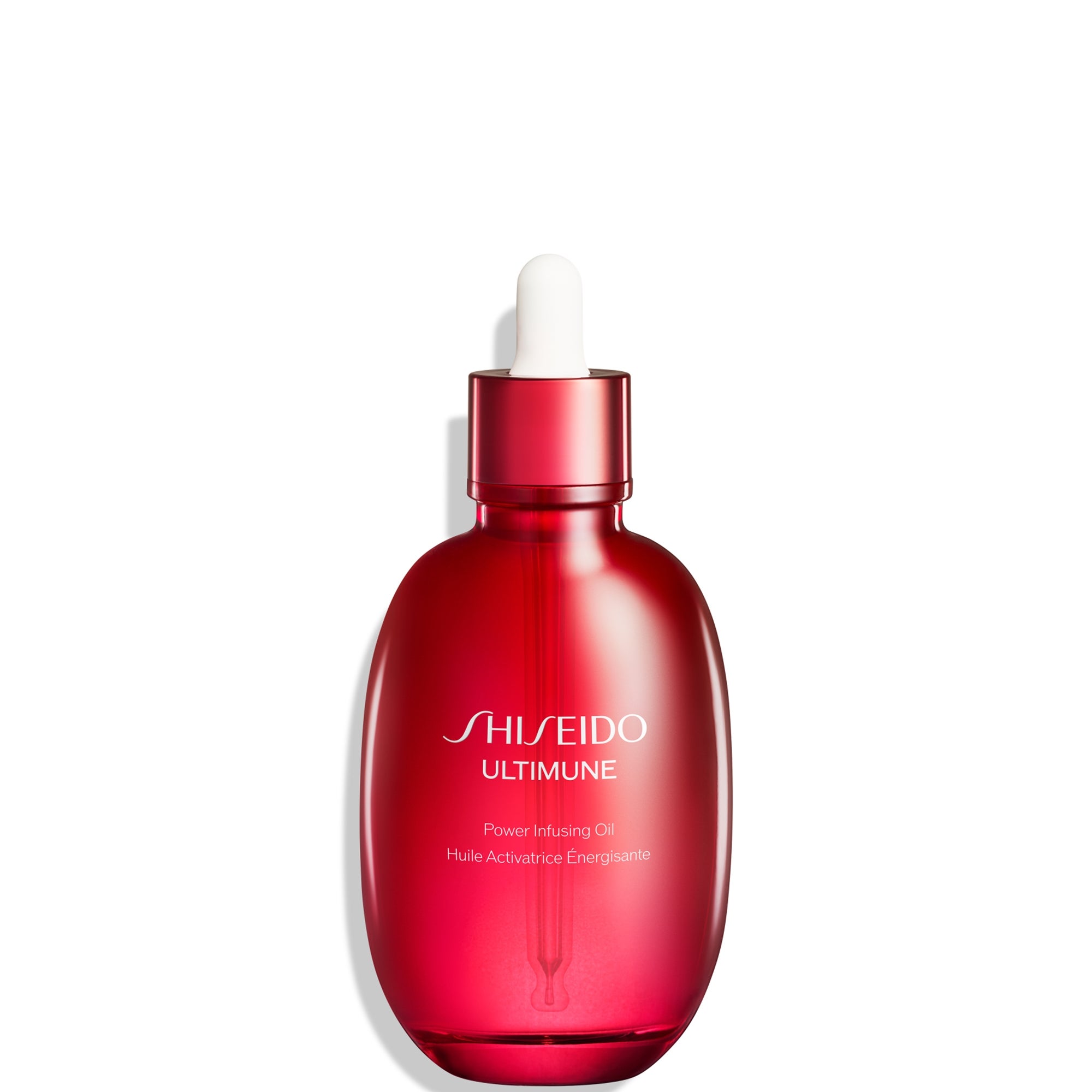 Shiseido Ultimune Power Infusing Oil 75ml | Cult Beauty