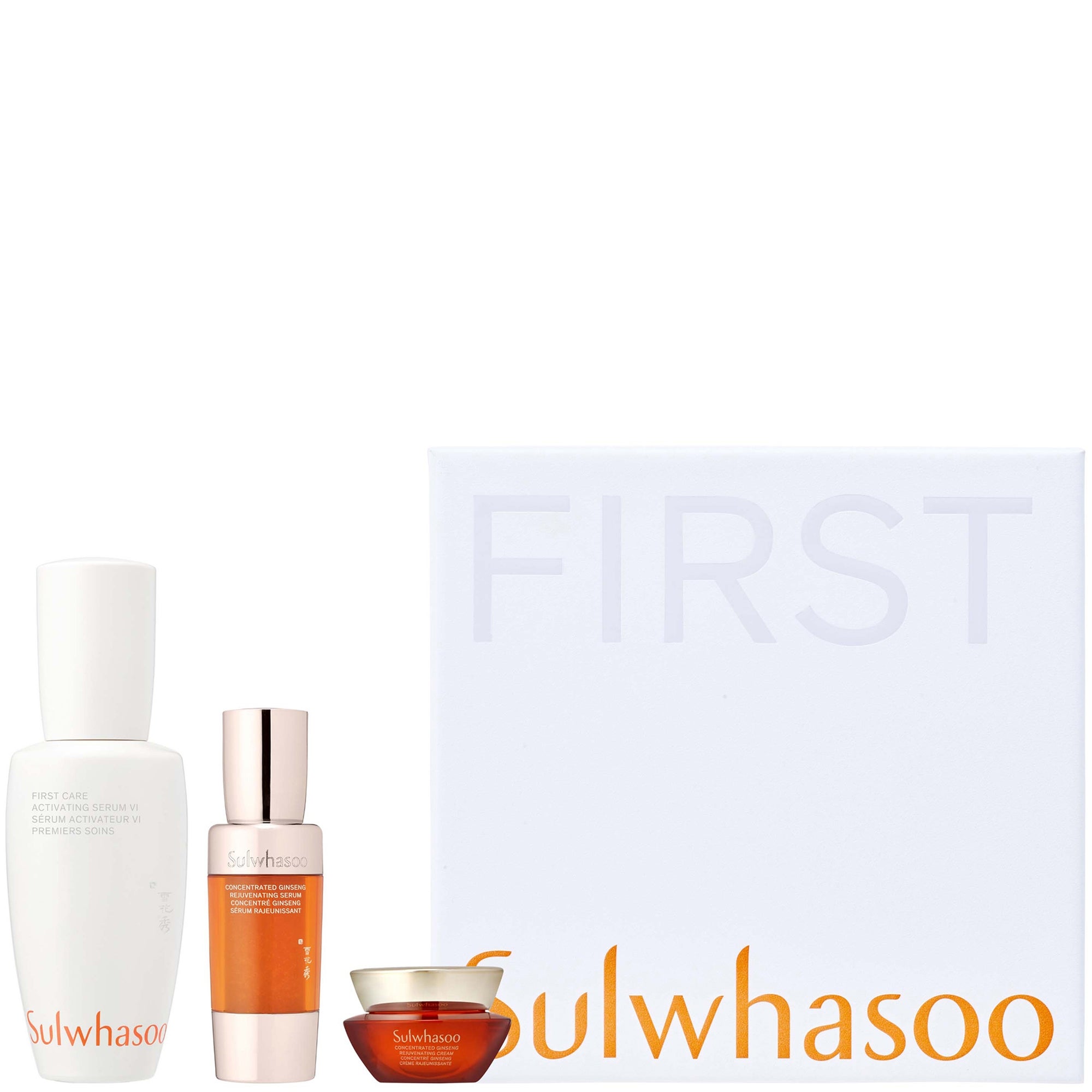 Sulwhasoo Double Cleansing Set | Cult Beauty