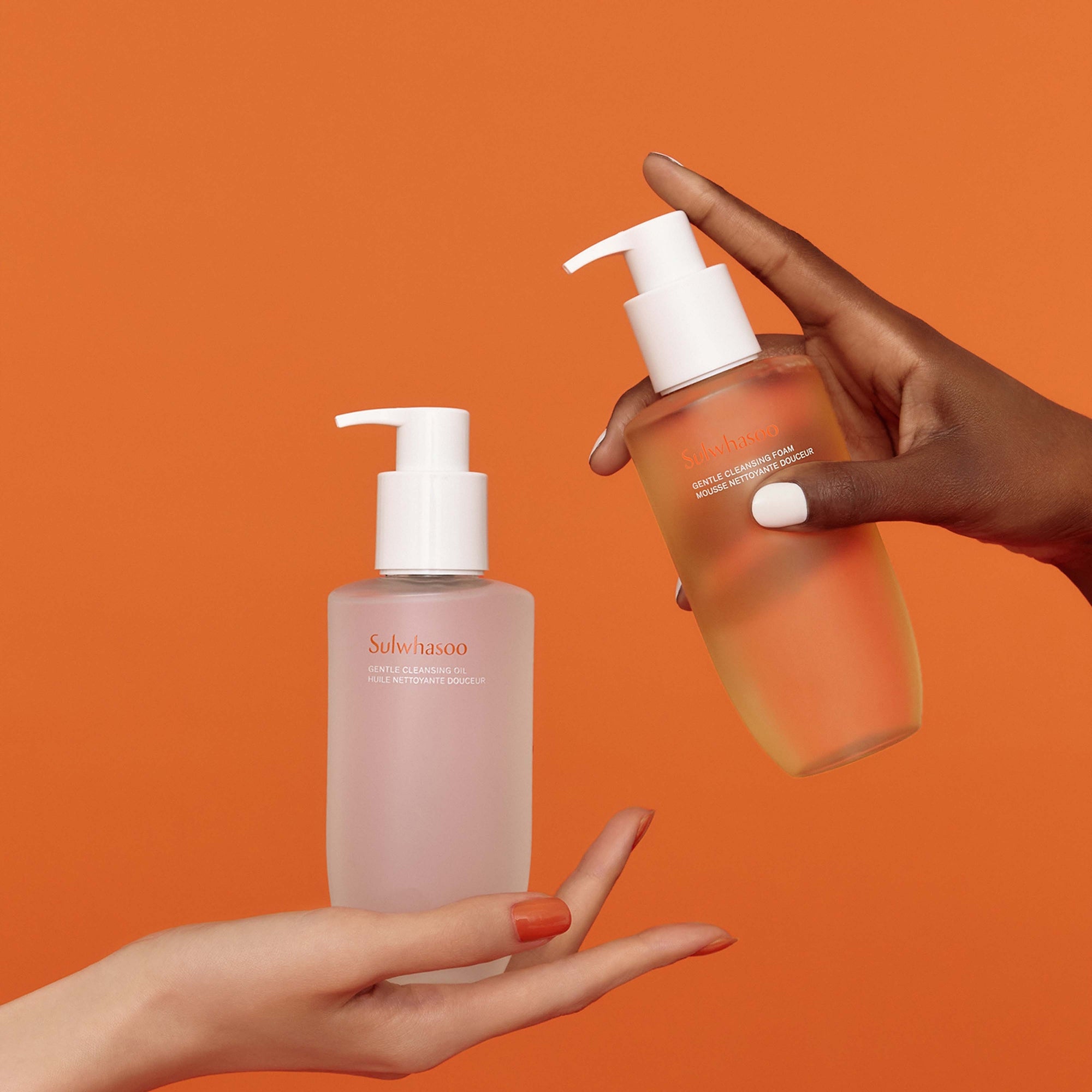 Sulwhasoo Double Cleansing Set | Cult Beauty