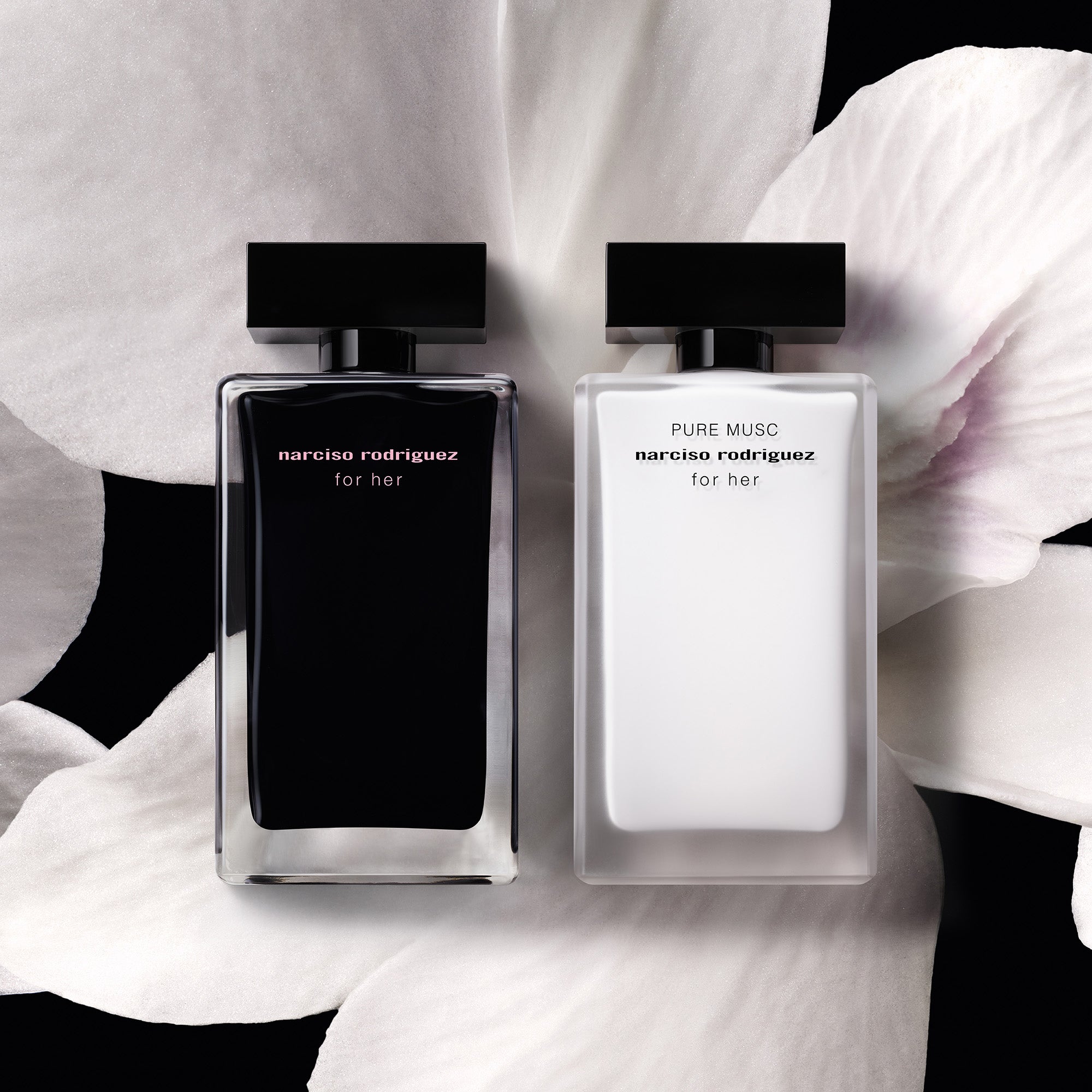 Narciso Rodriguez For Her Pure Musc Eau de Parfum Fragrance Gift