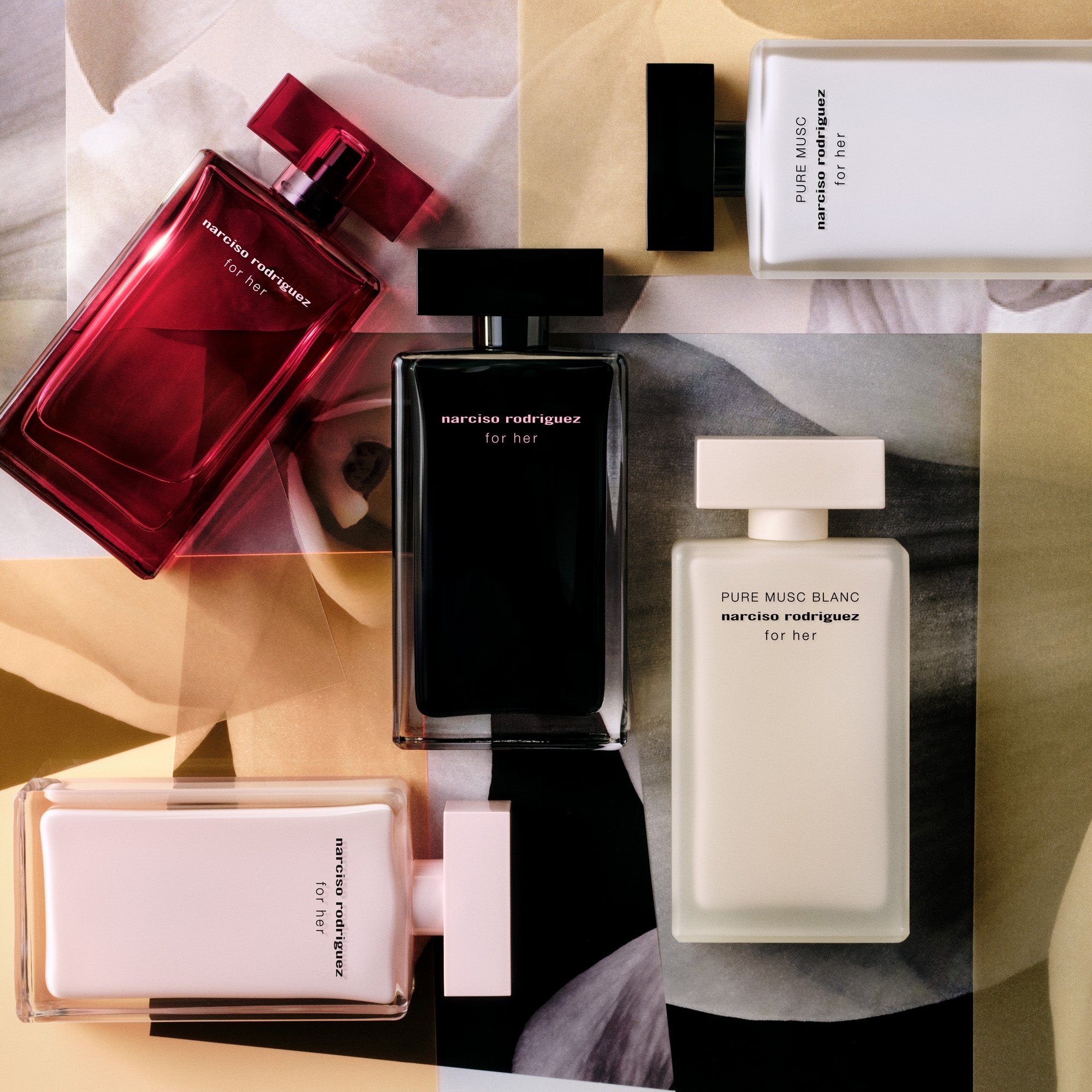 Narciso Rodriguez For Her Pure Musc Eau de Parfum Fragrance Gift