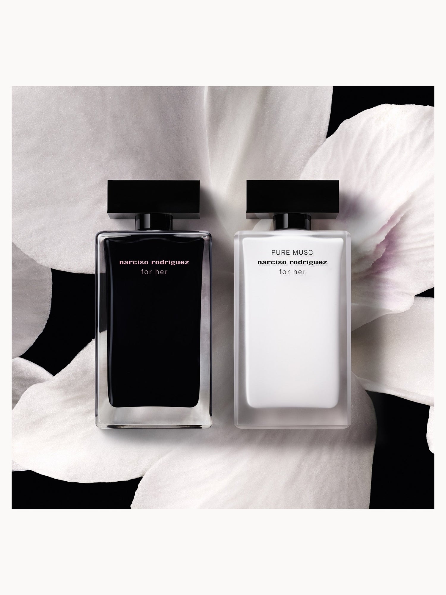Narciso Rodriguez For Her Pure Musc Eau de Parfum Fragrance Gift