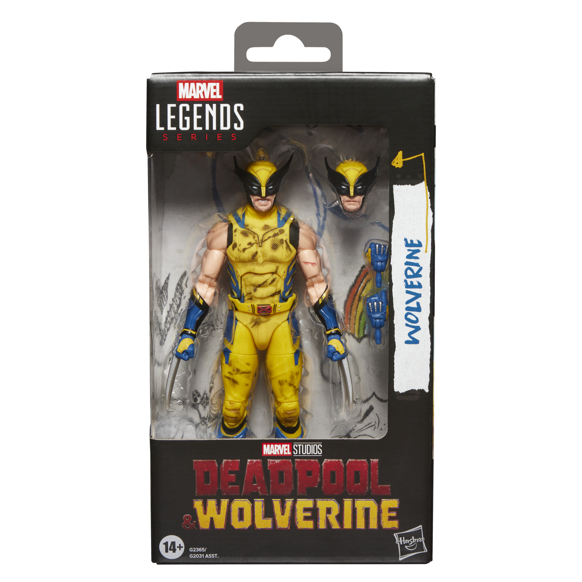 Hasbro Marvel Legends Series: Action Figures, Helmets & Replicas