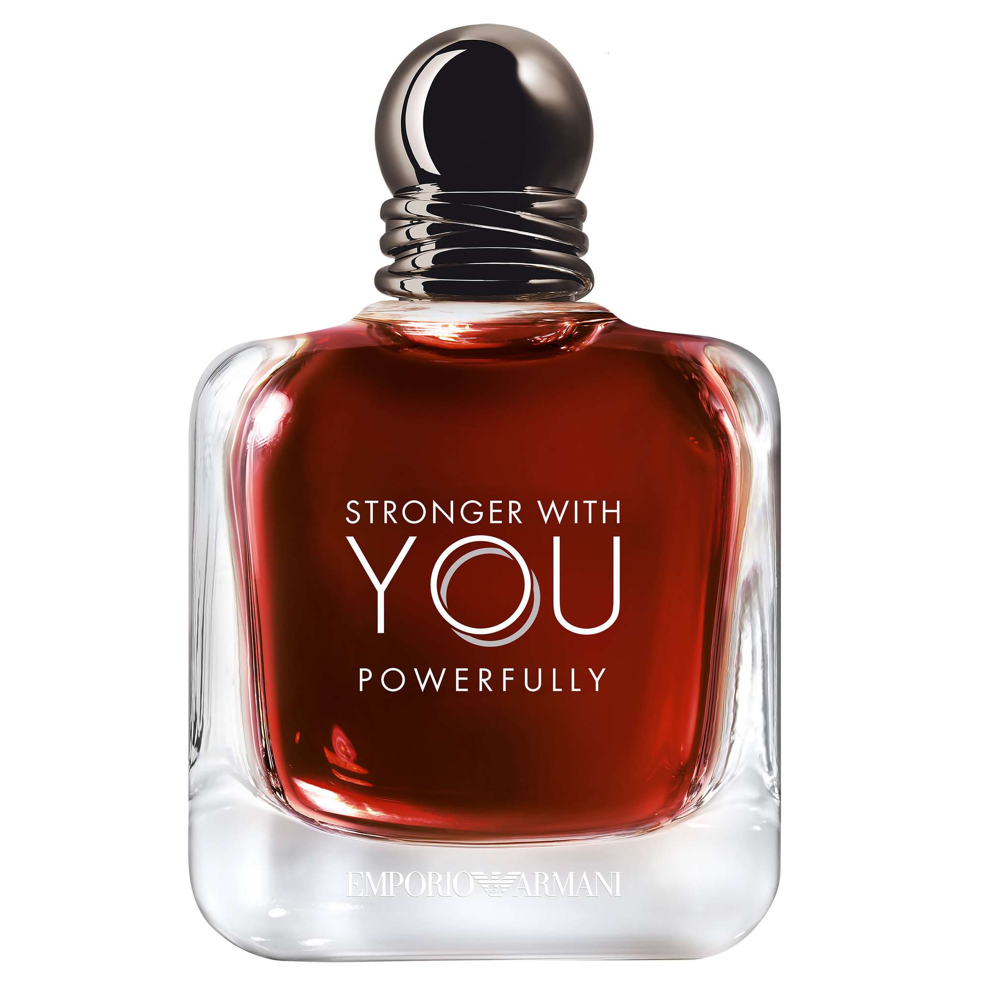 Armani: Armani Stronger With You Powerfully Eau de Parfum Spray 100ml