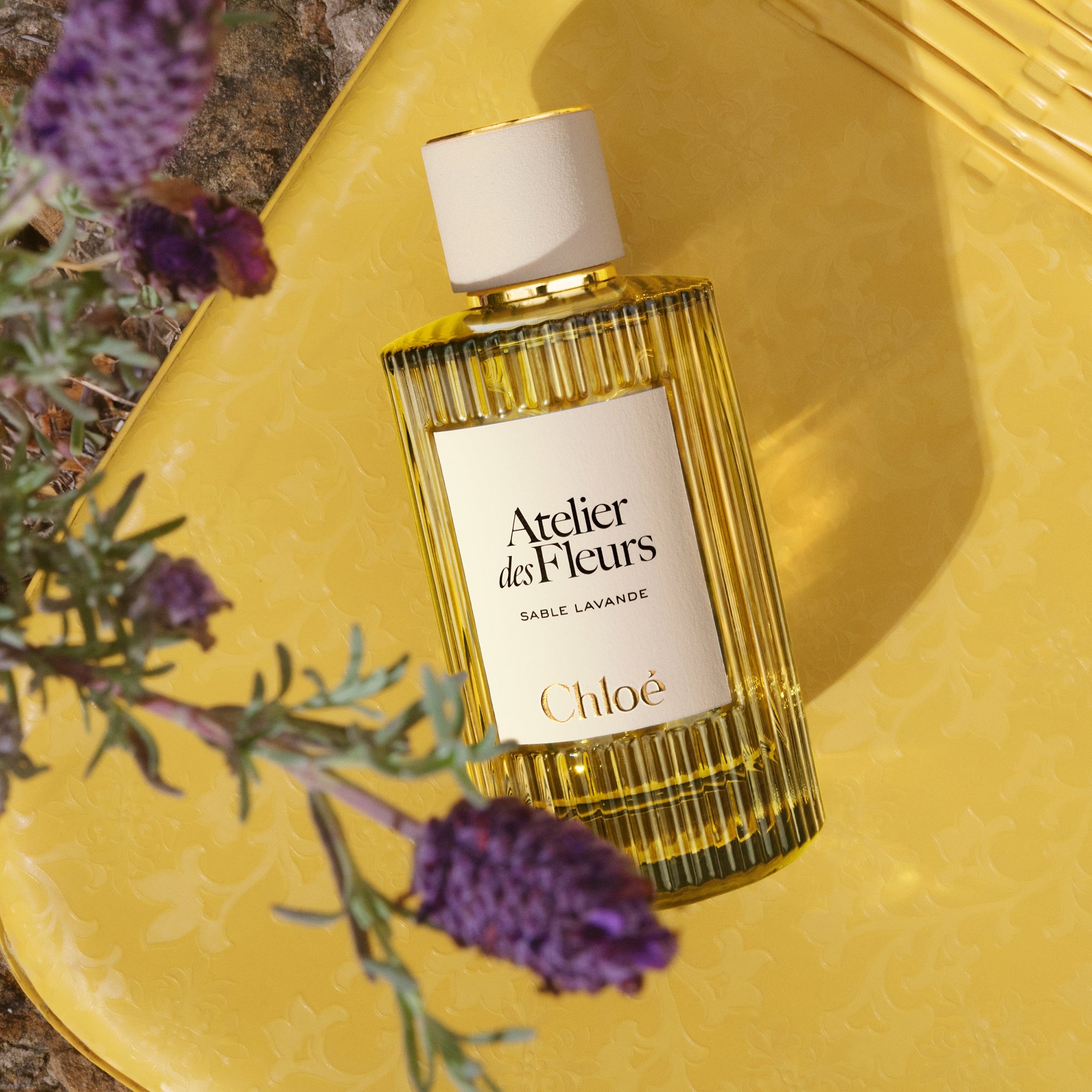Chloé Atelier Des Fleurs Sable Lavande Eau De Parfum 50ml | Cult