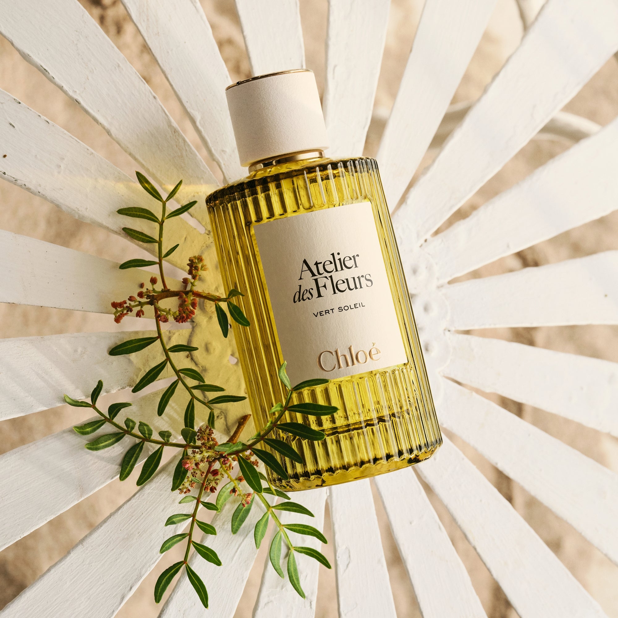 Chloé Atelier des Fleurs Neroli Eau de Parfum 150ml | Cult Beauty