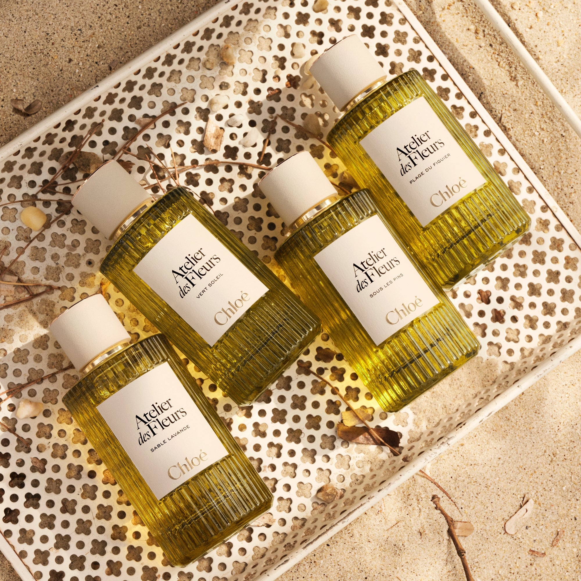 Chloé Atelier des Fleurs Neroli Eau de Parfum 150ml | Cult Beauty