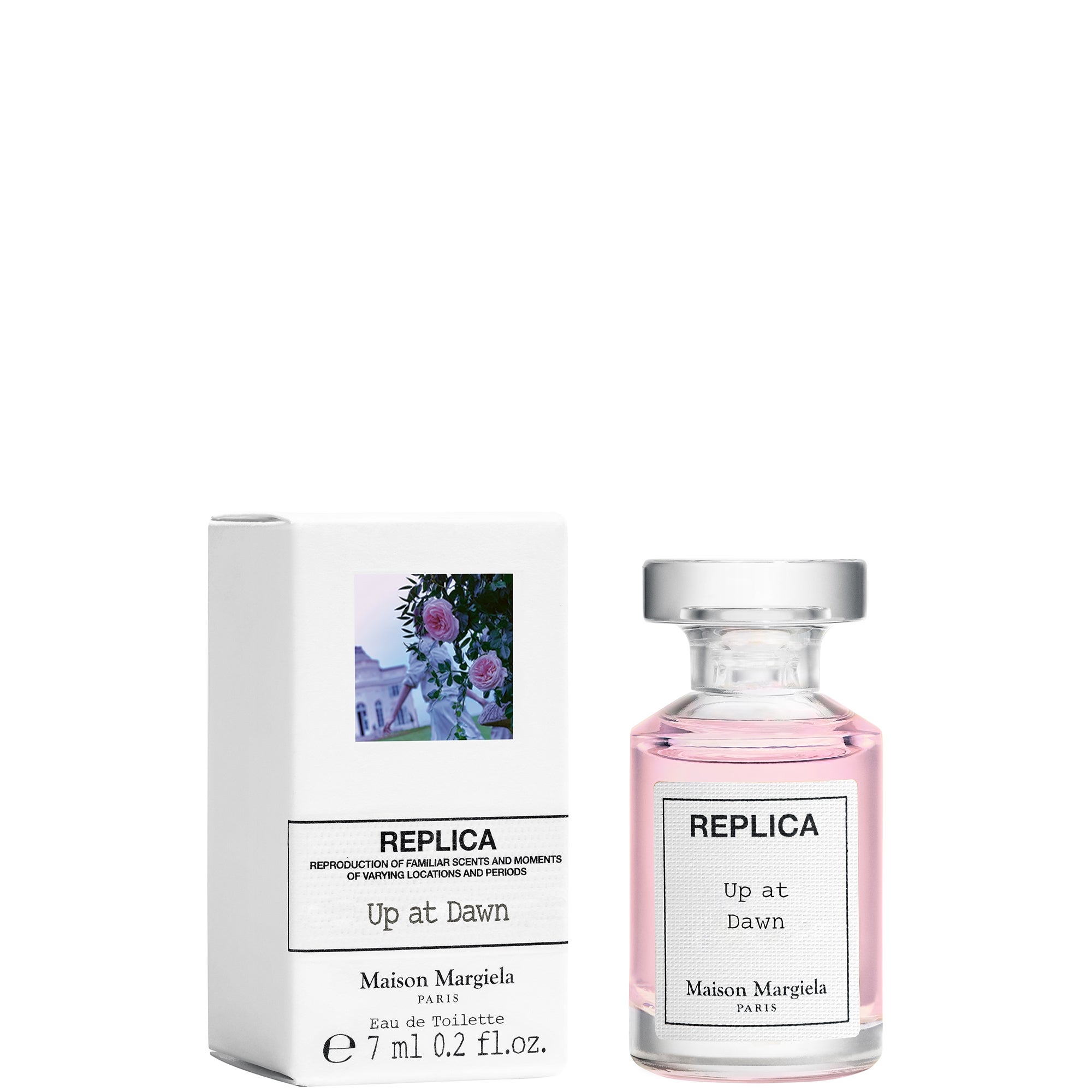 Maison Margiela Replica Eau De Toilette Up At Dawn 7ml | Cult Beauty