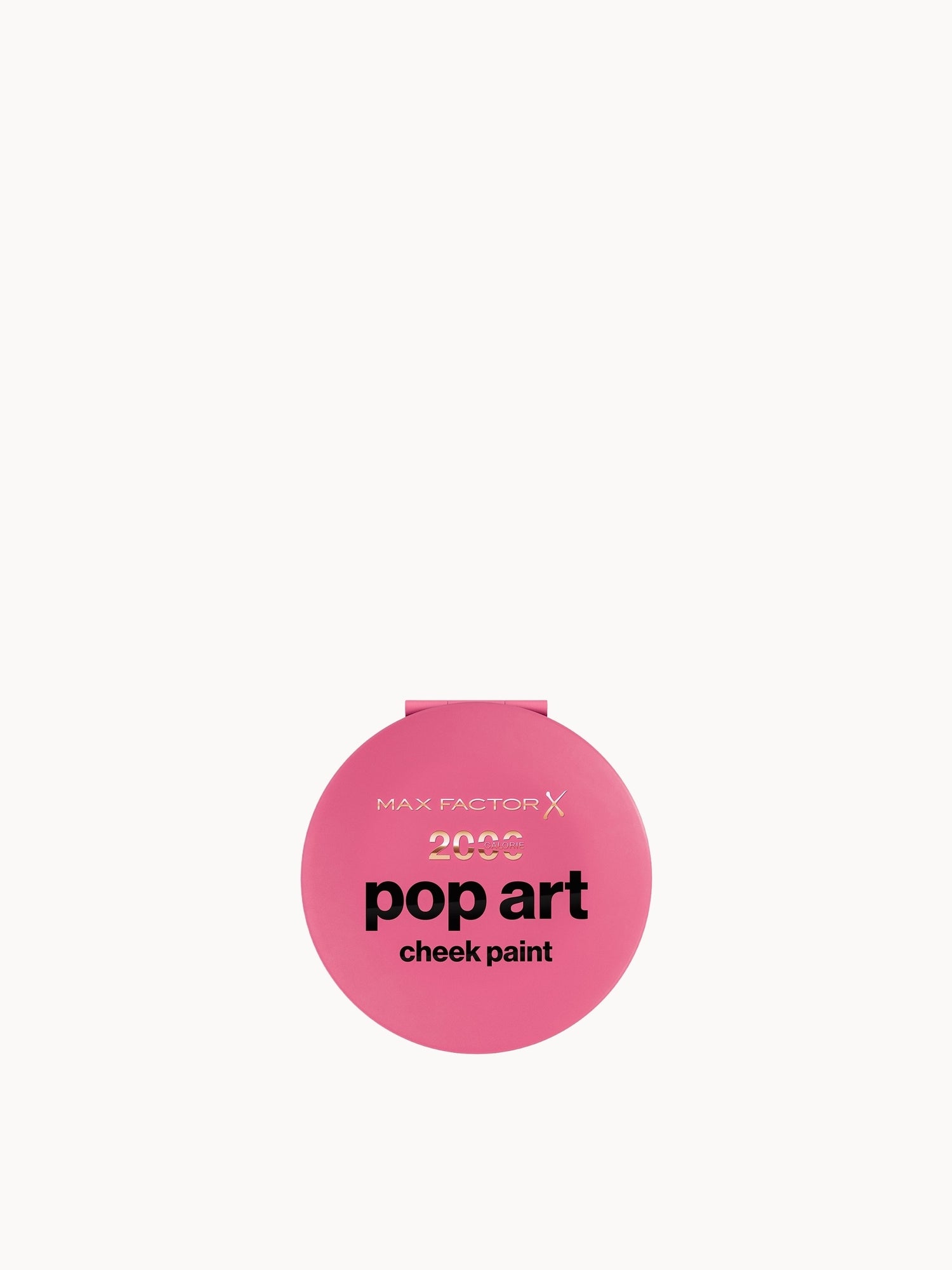Max Factor 2000 Calorie Pop Art Cheek Paint 5g (Various Shades)