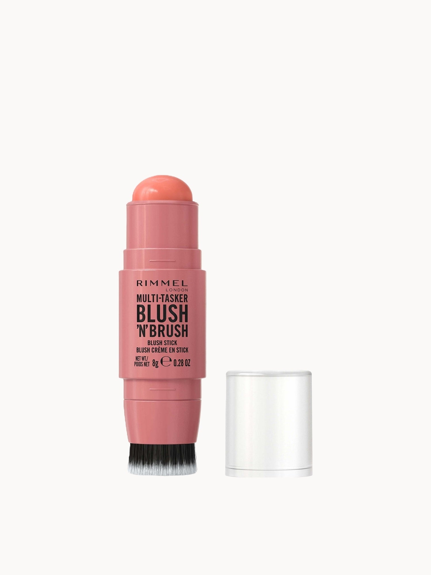Rimmel Multi-Tasker Blush'N'Brush 8g (Various Shades)