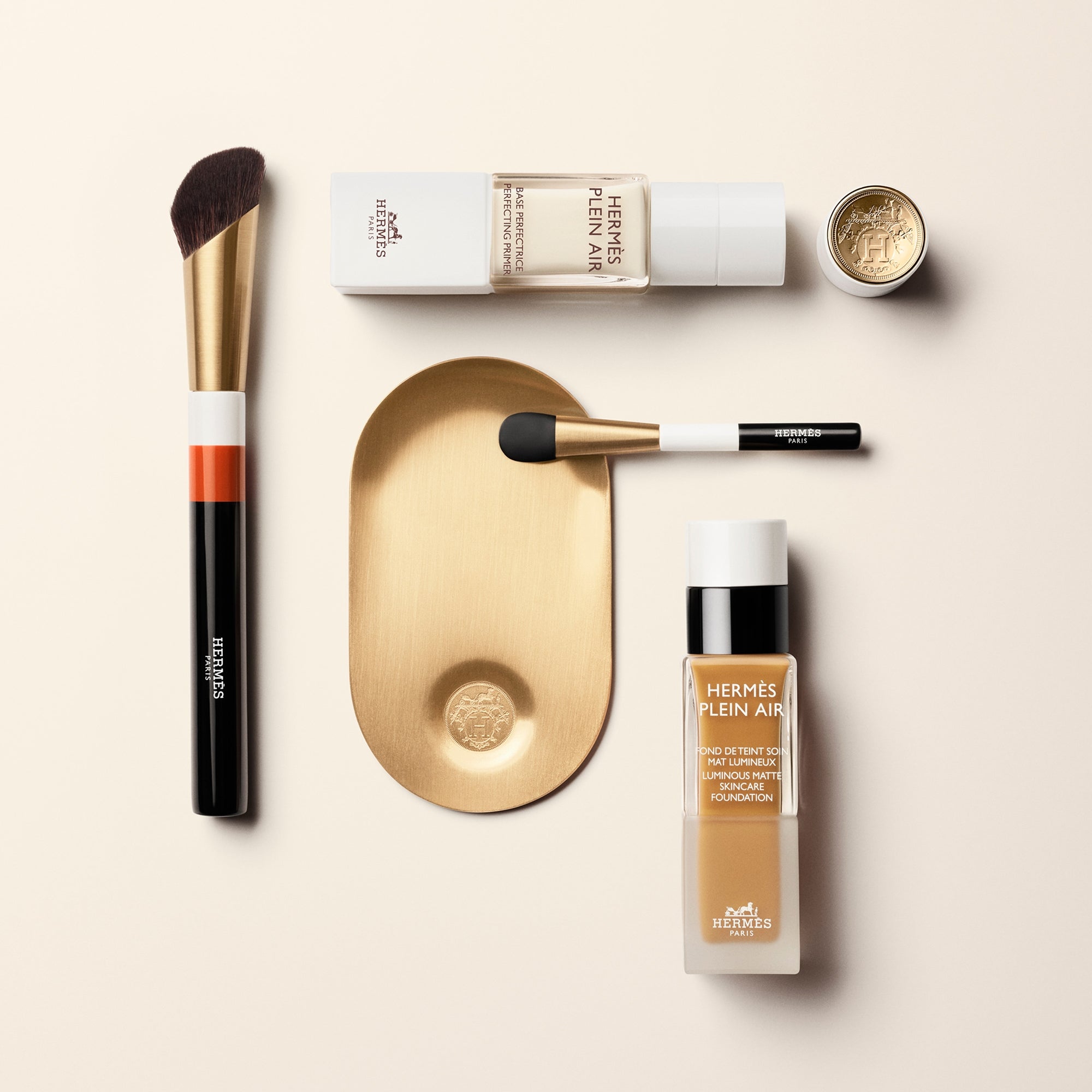 Hermès Plein Air, Custom-Designed Complexion Tools | Cult Beauty