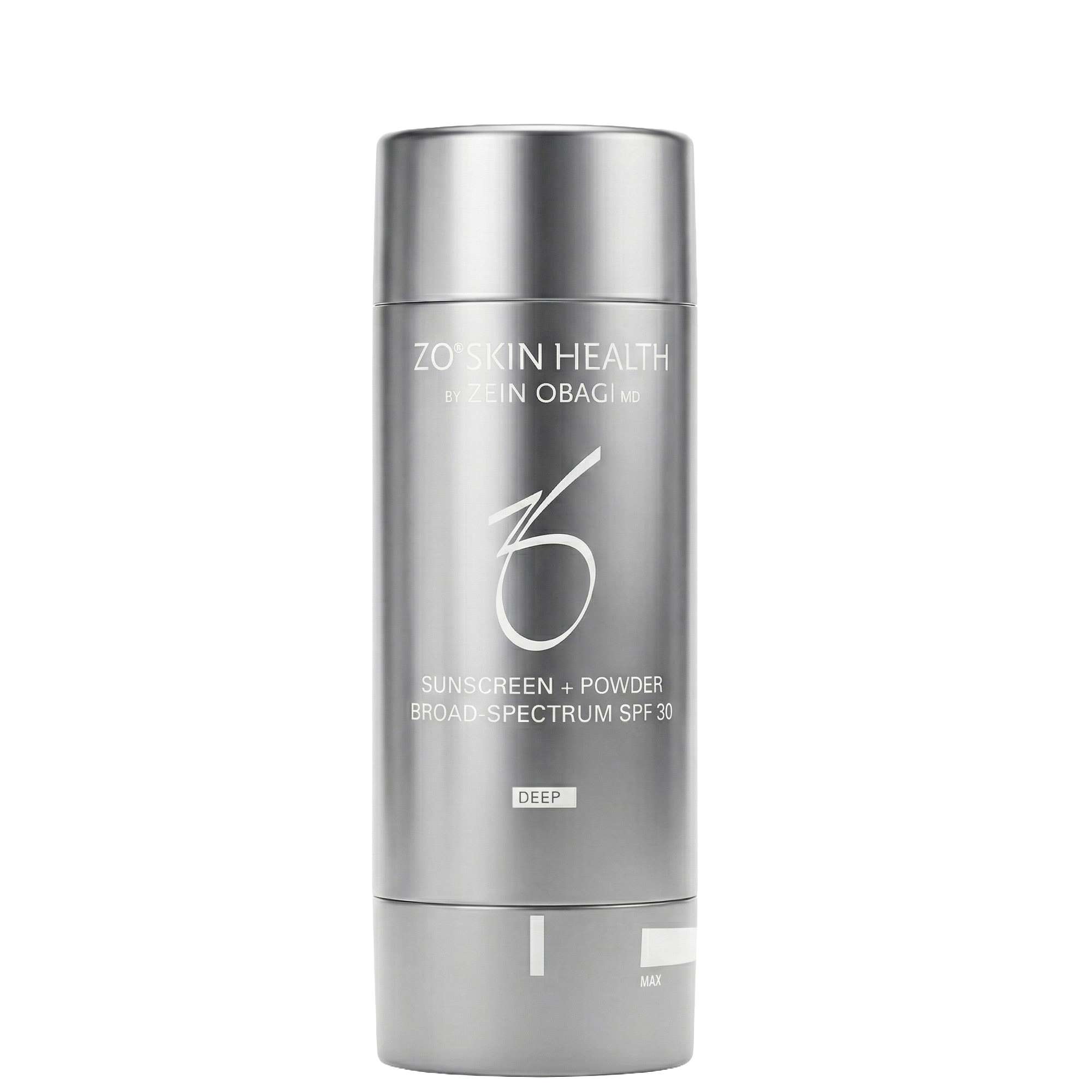 ZO Skin Health: ZO Skin Health  Sunscreen + Powder Broad-Spectrum Deep SPF30  2.7g