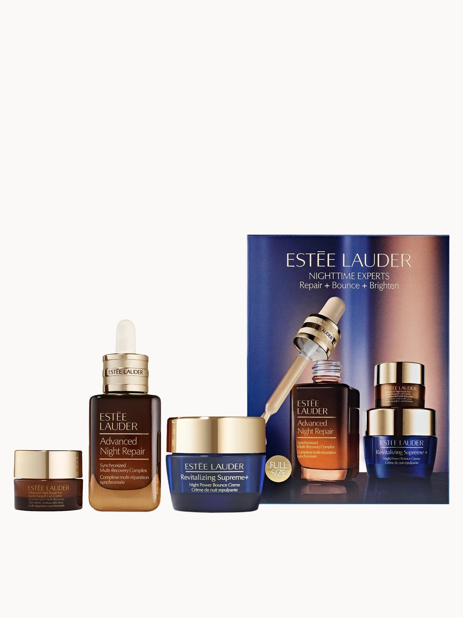 Estée Lauder Nighttime Experts Skincare Gift Set