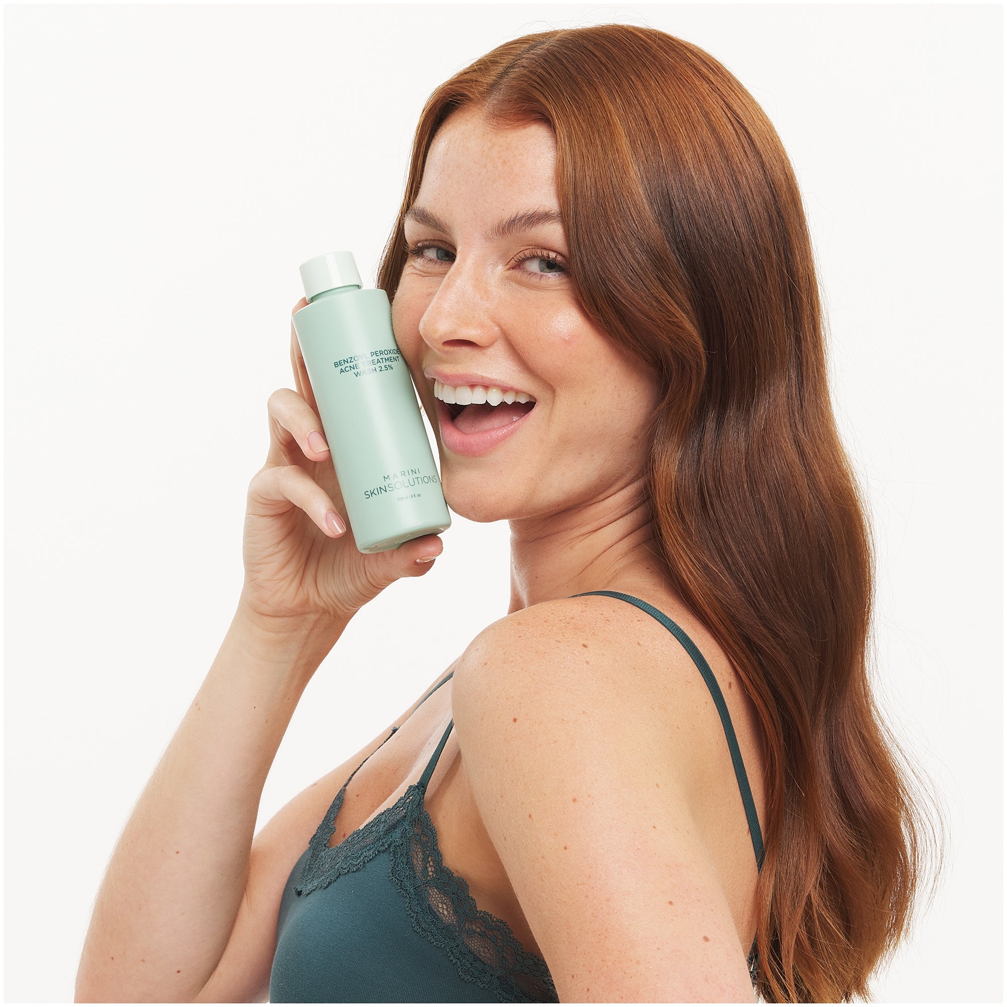 Jan Marini SkinSolutions Benzoyl Peroxide Acne Treatment Wash 2.5