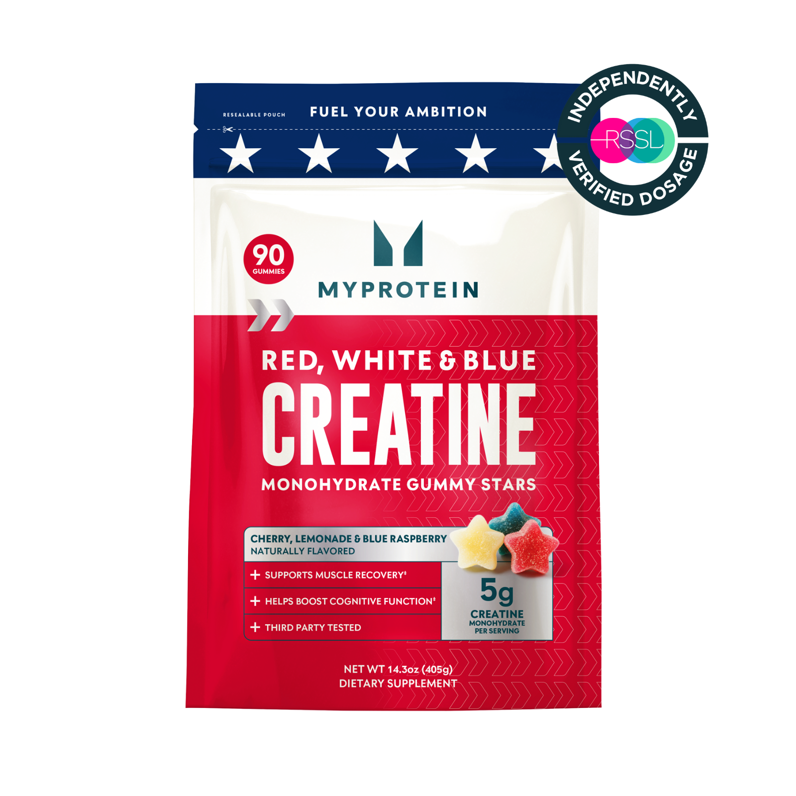 Creatine Gummies | Myprotein US
