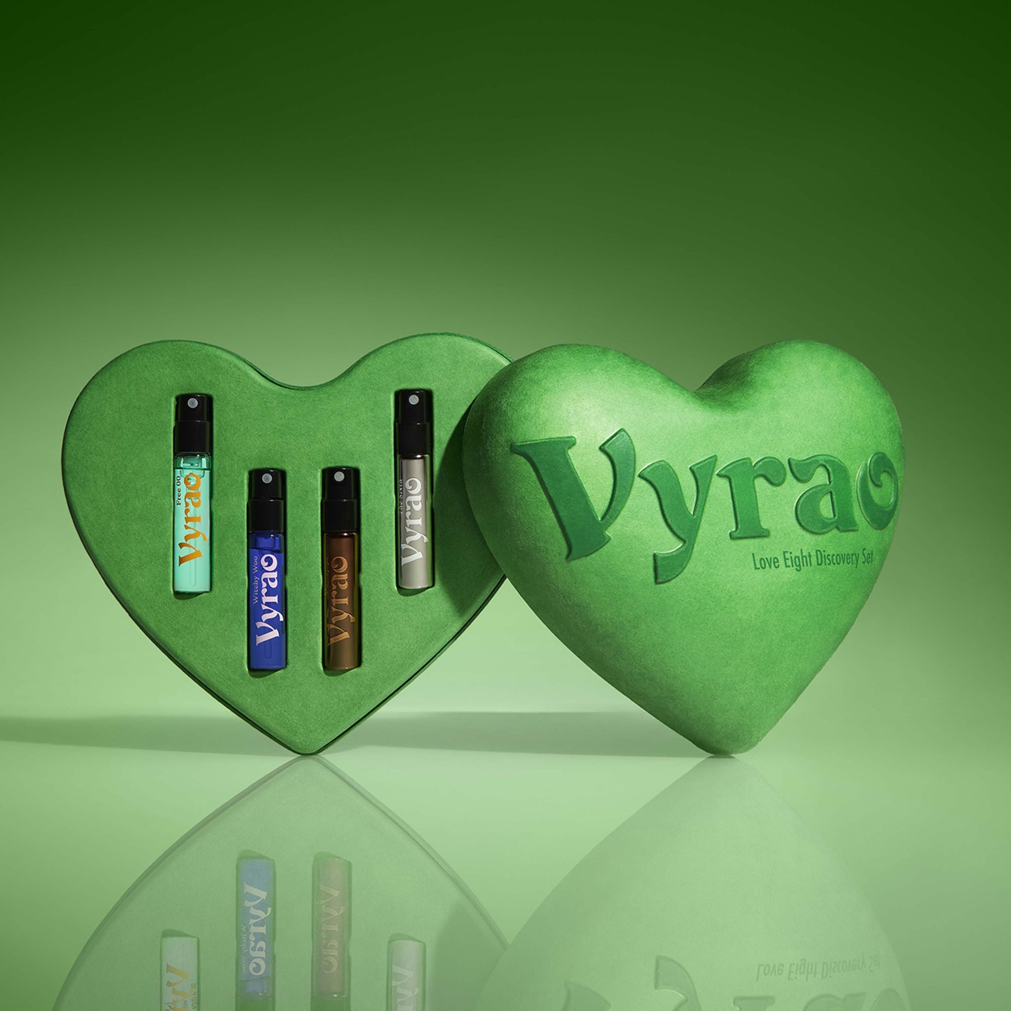 Vyrao High Five Eau de Parfum Set | Cult Beauty