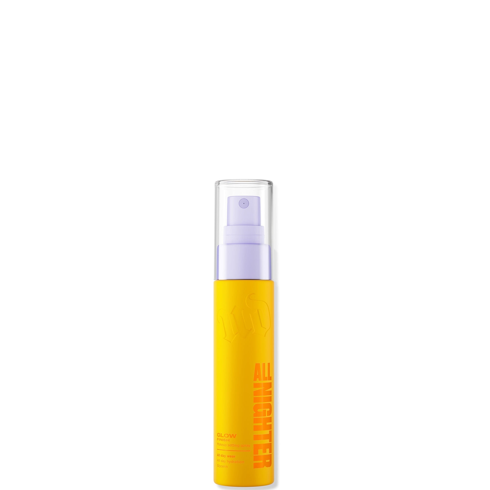 Urban Decay: Urban Decay All Nighter Travel Setting Spray Glow