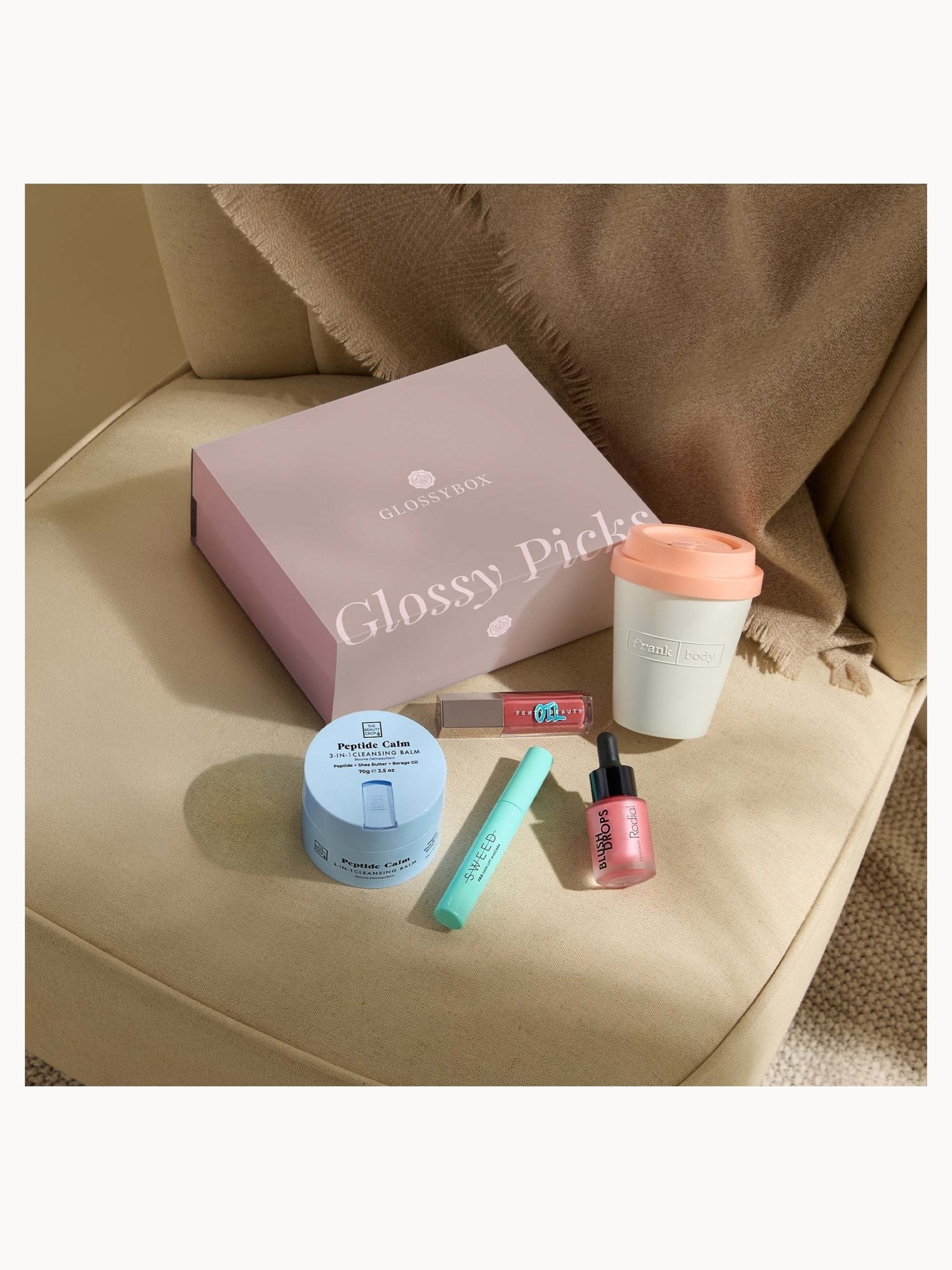 GLOSSYBOX Glossy Picks Limited Edition (Worth £108)