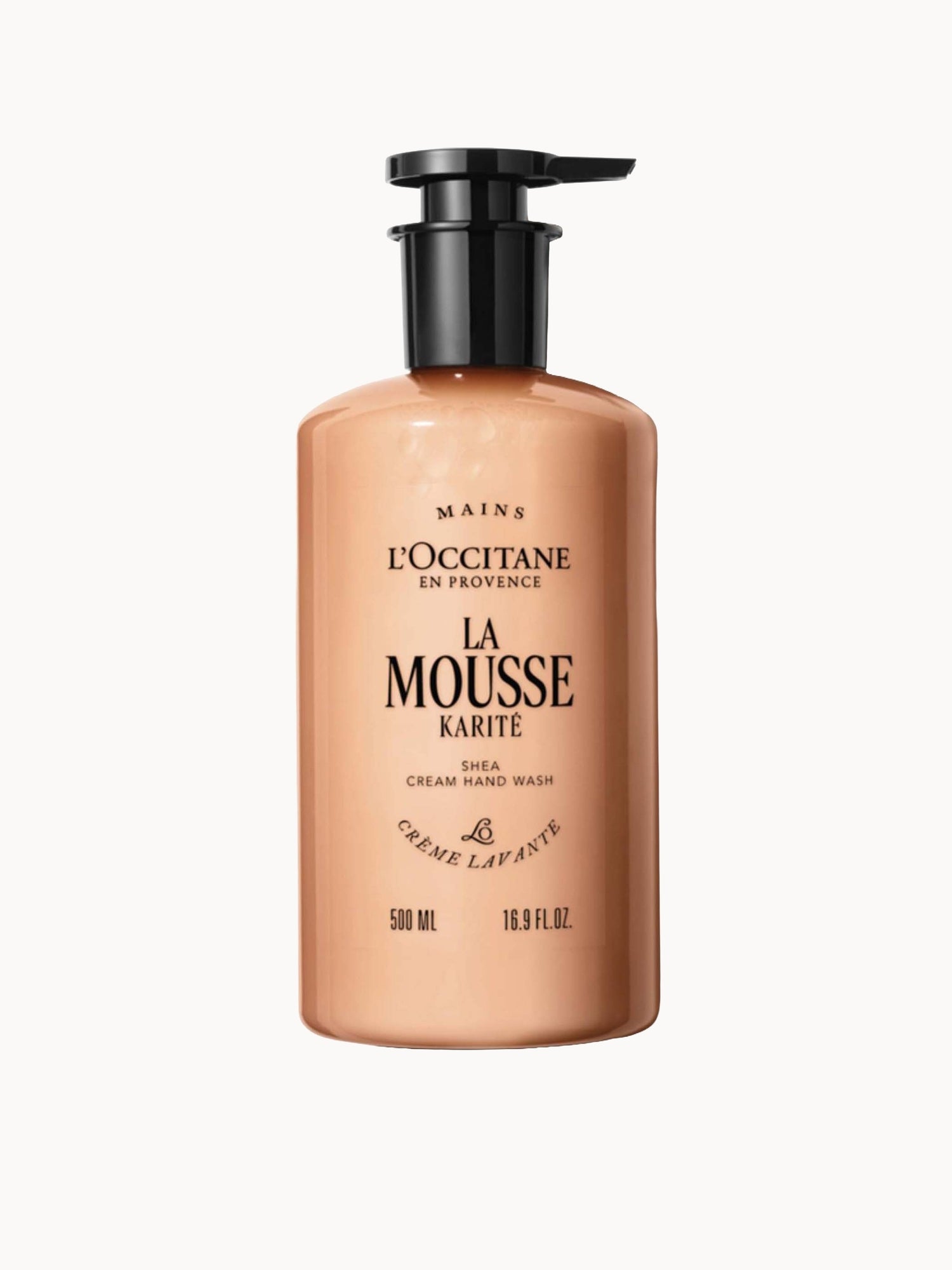 L'Occitane Shea Cream Hand Soap 500ml