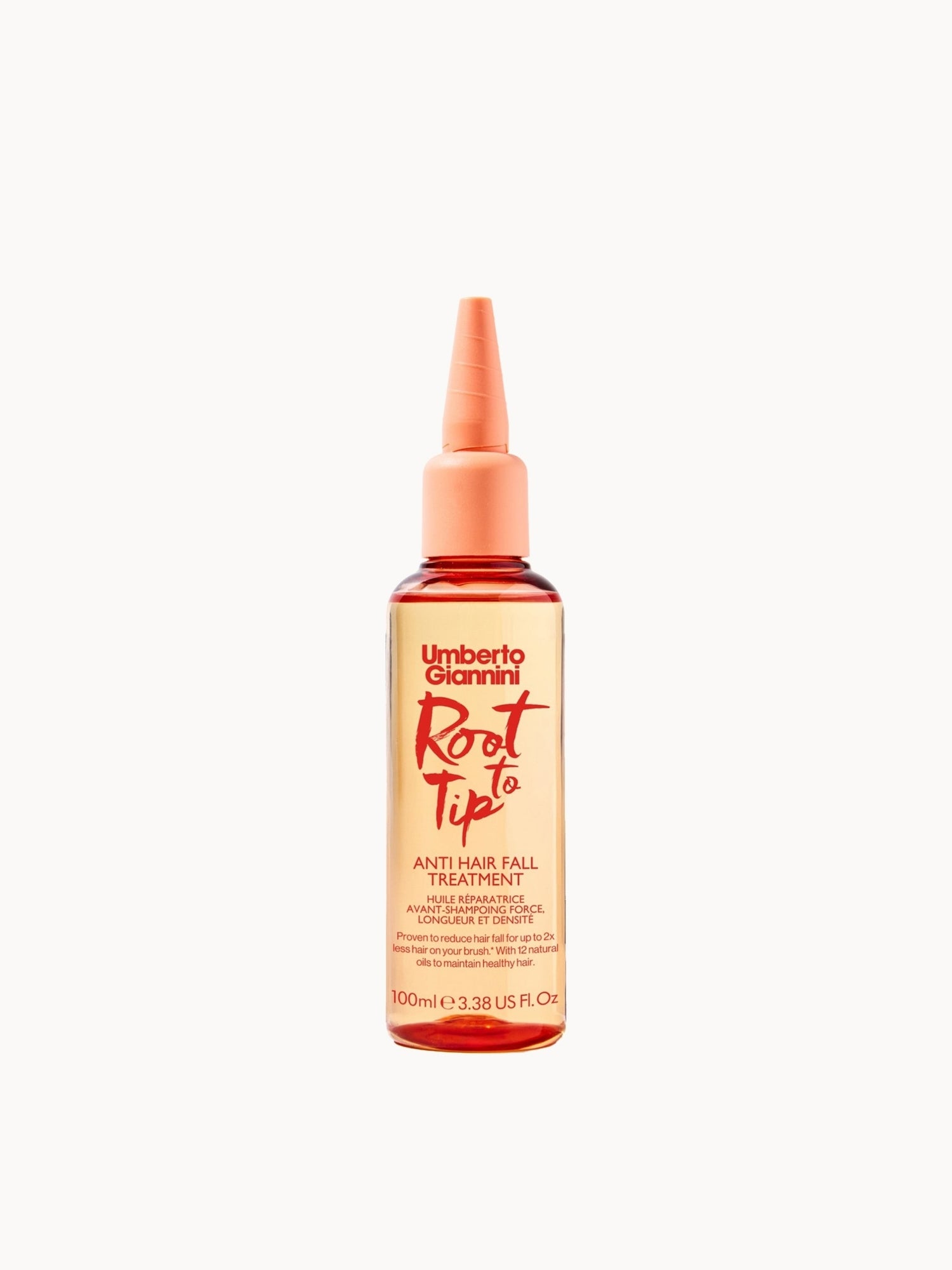 Umberto Giannini Root To Tip Anti Hair Fall Treatment 100ml