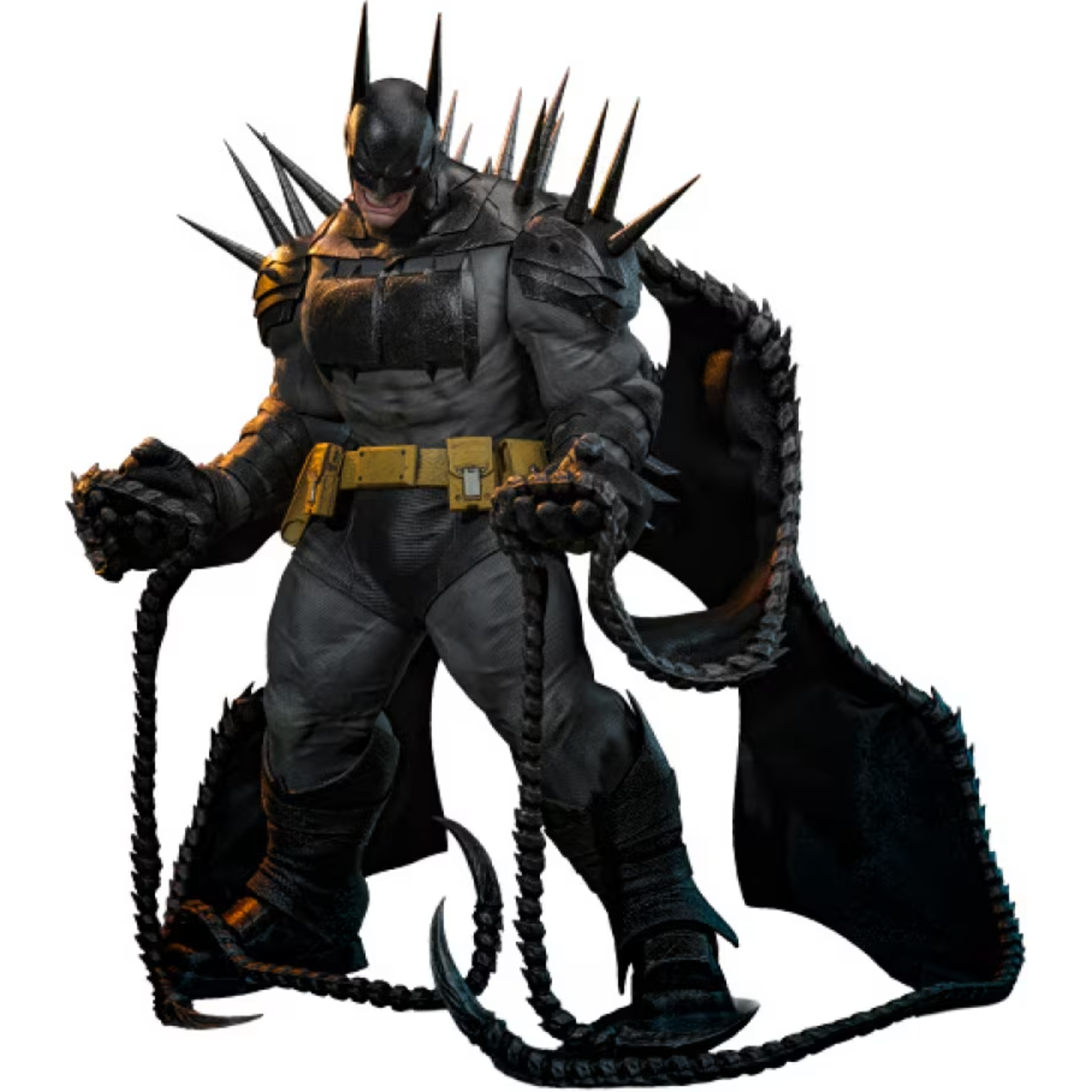 Hot Toys 1/6 Batman - Absolute Batman Figure | Zavvi UK