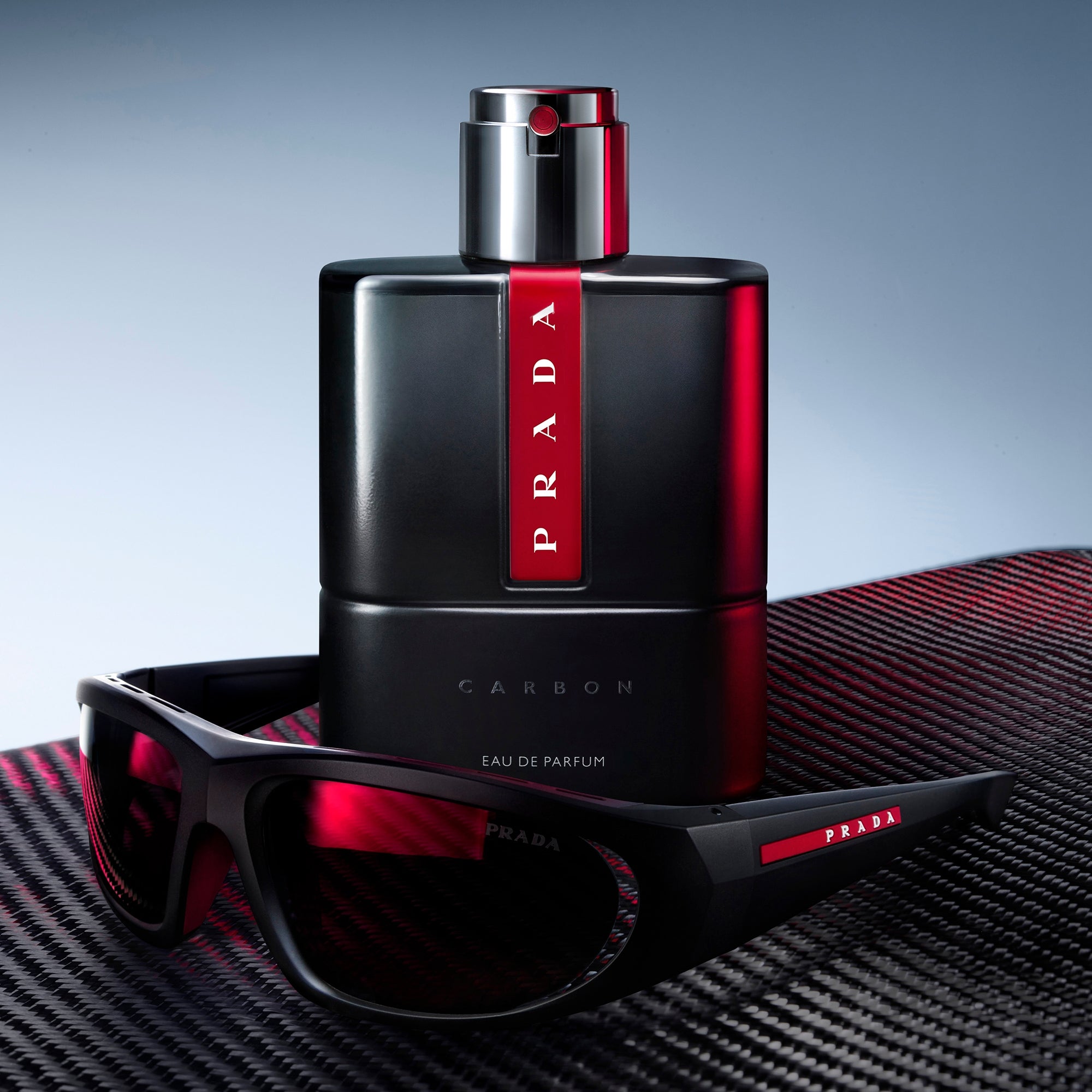 Prada Luna Rossa Carbon Eau de Parfum 50ml | LOOKFANTASTIC
