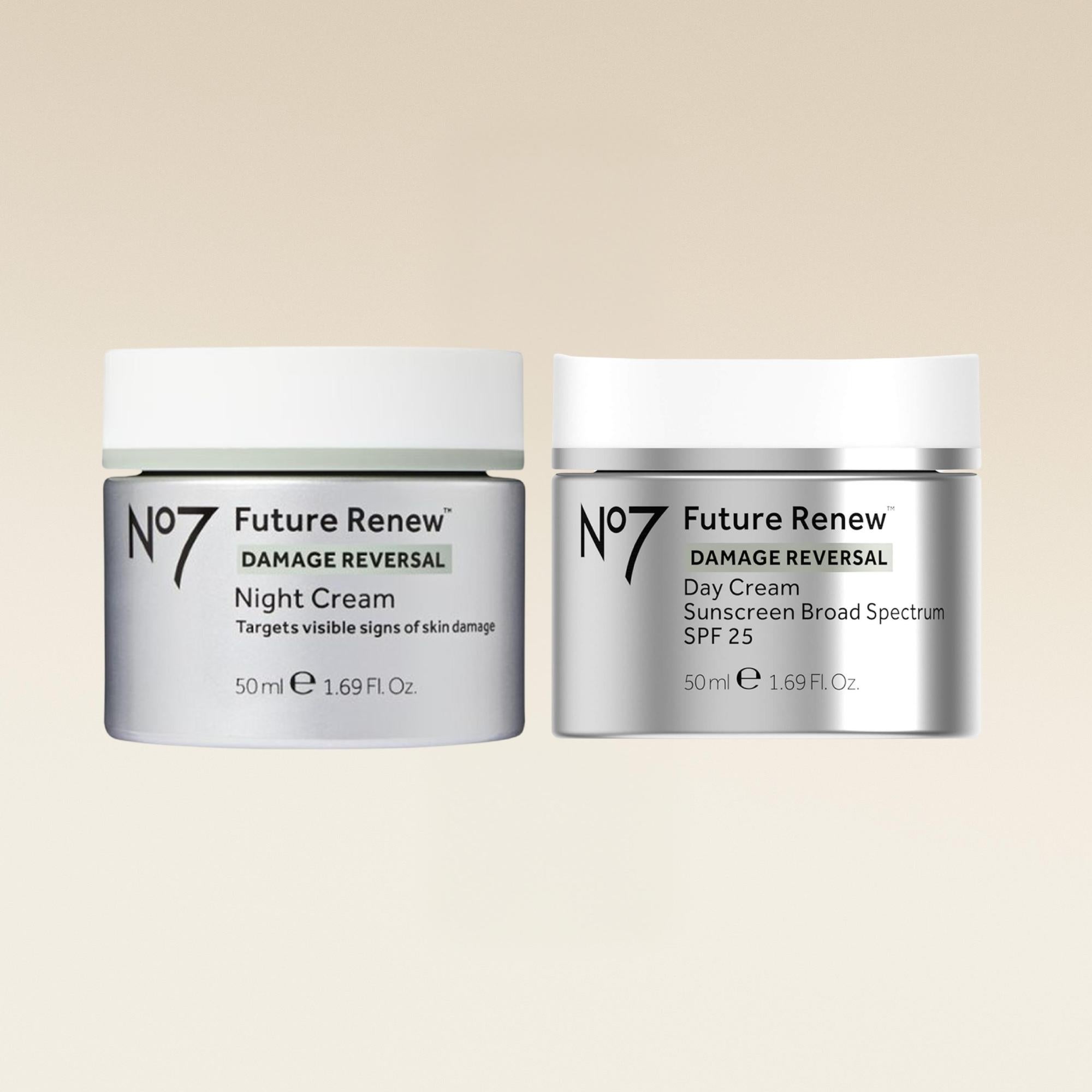 Future Renew™ Day and Night Cream Duo | No7 US