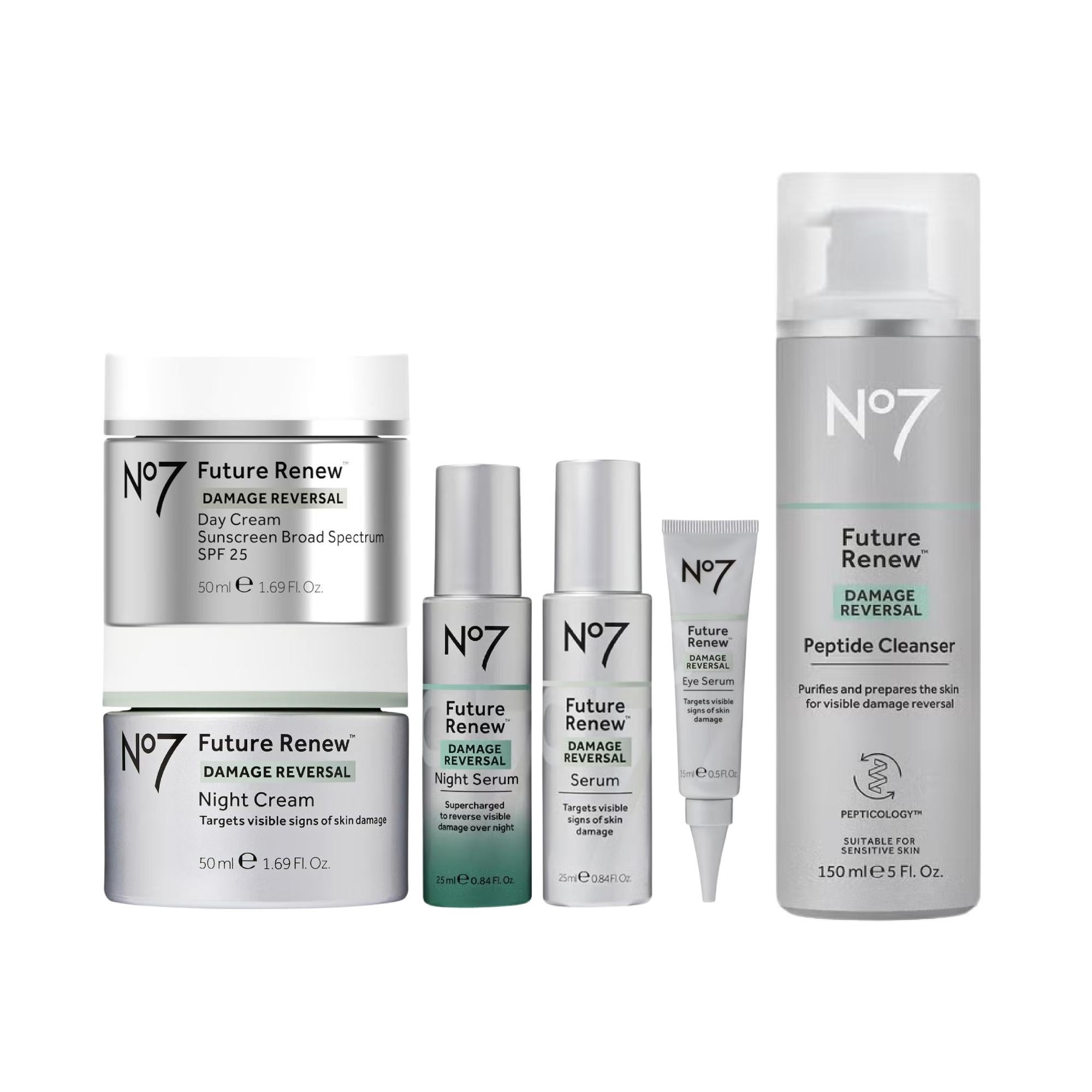 Future Renew™ Damage Reversal Complete Routine | No7 US