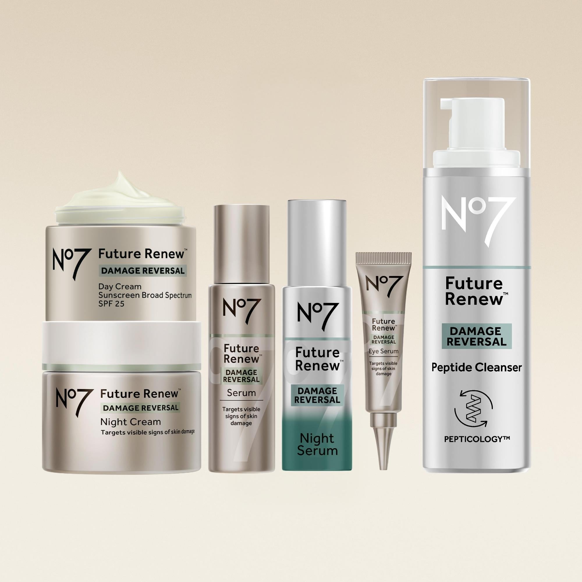 Skincare Gift Sets | Shop Skincare Sets & Kits | No7 US
