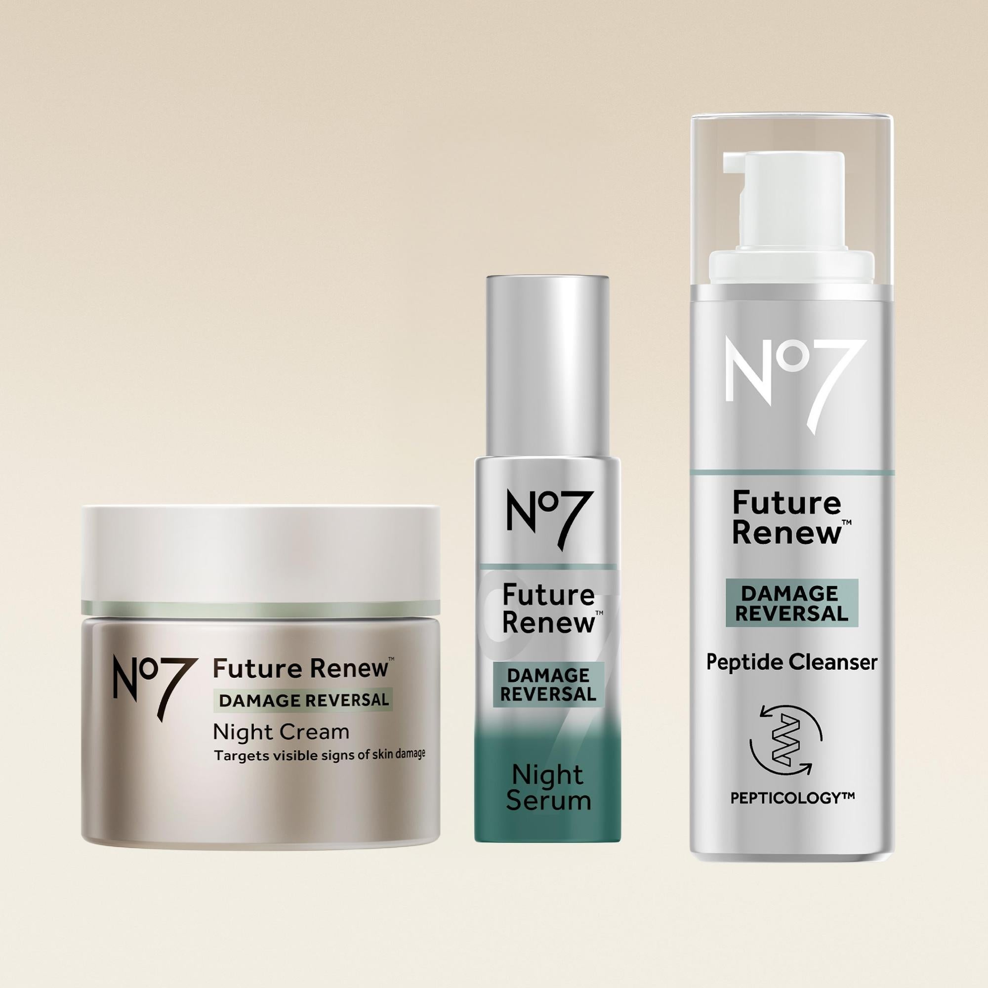 No7 Time to Glow - Radiance Collection | No7 US