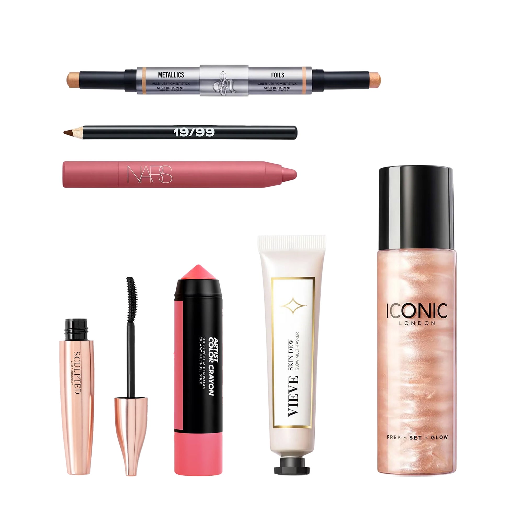 Cult Beauty x Lisa Potter Dixon The Beauty of Night Edit (Worth