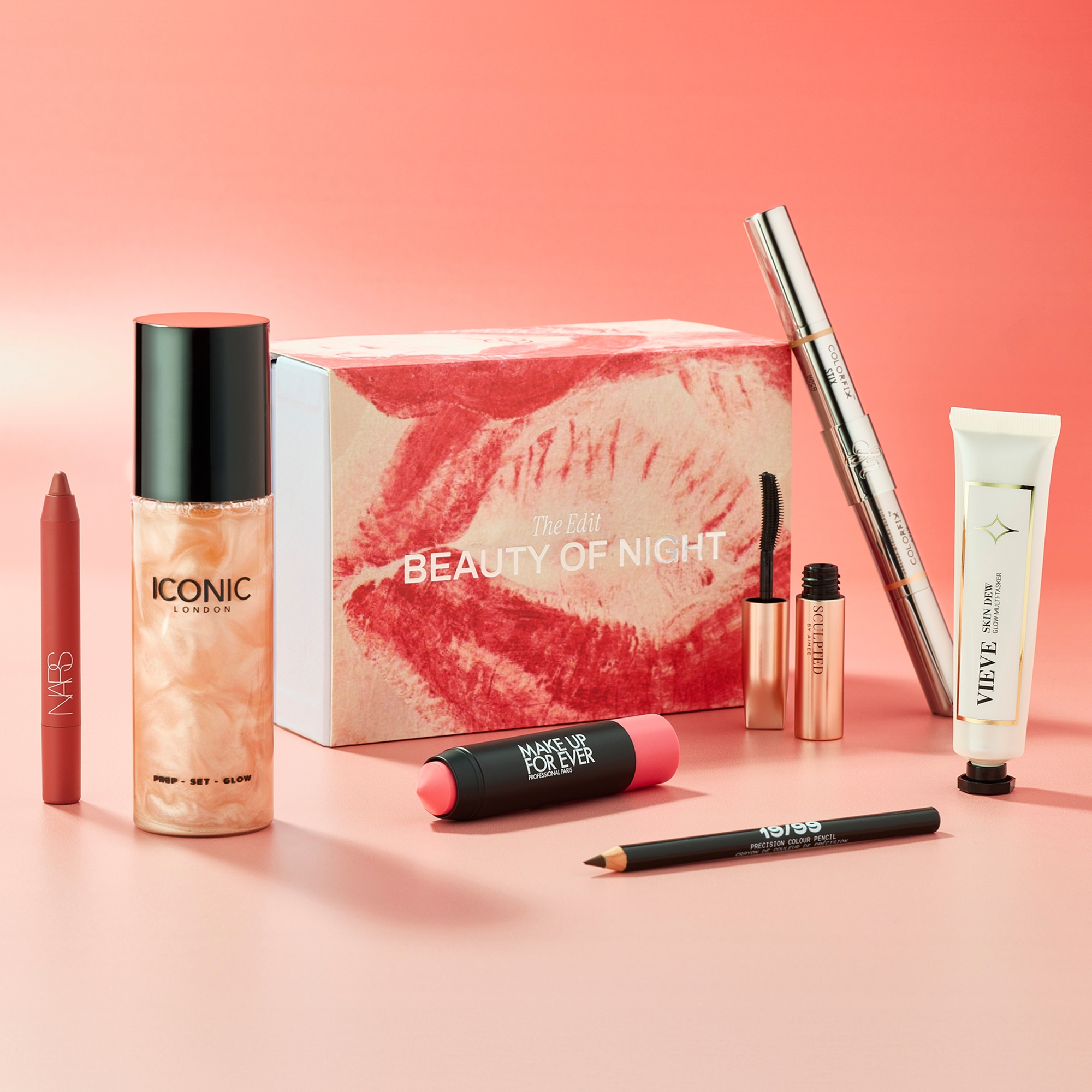 Cult Beauty x Lisa Potter Dixon The Beauty of Night Edit (Worth