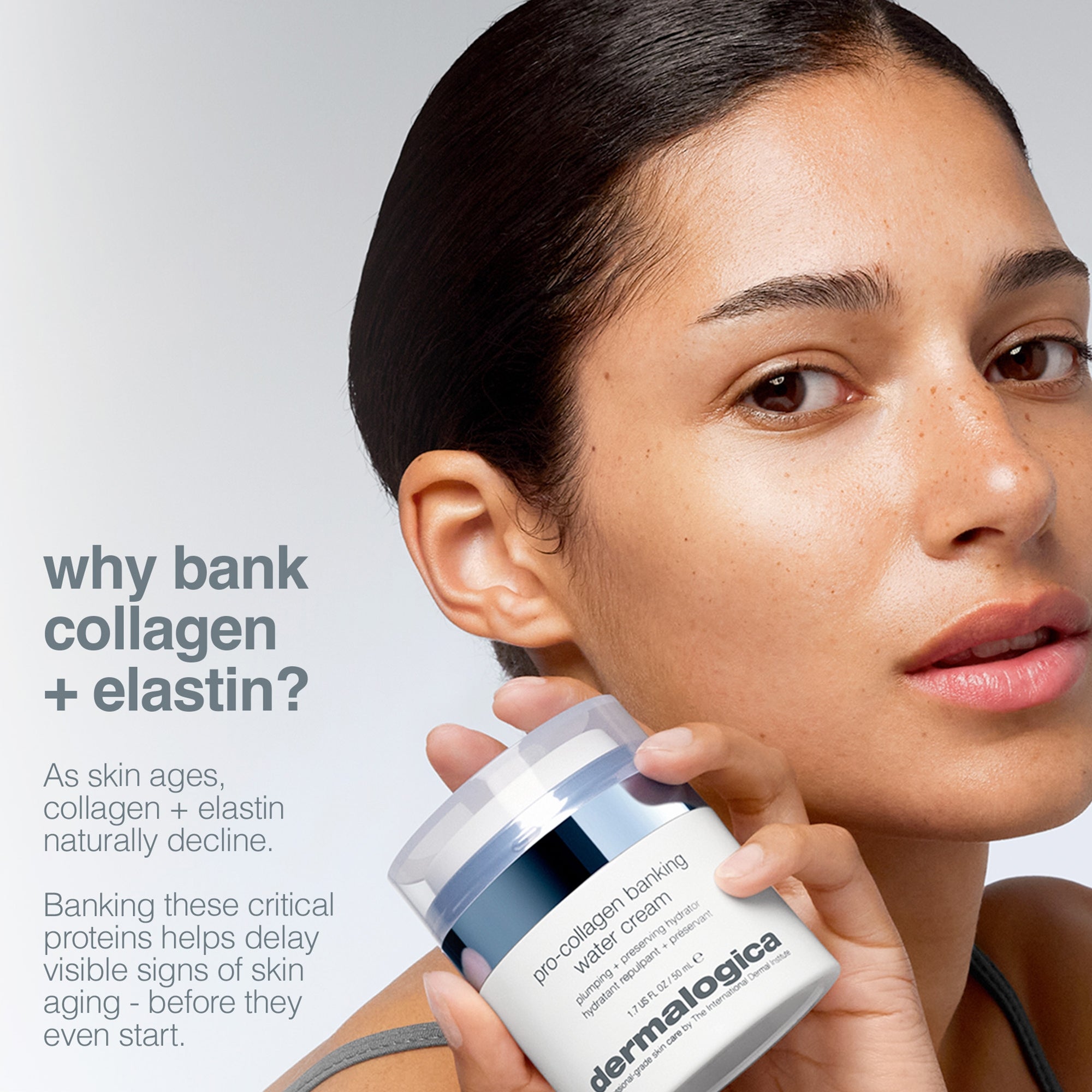 Dermalogica Pro Collagen Banking Water Cream 50ml | Cult Beauty