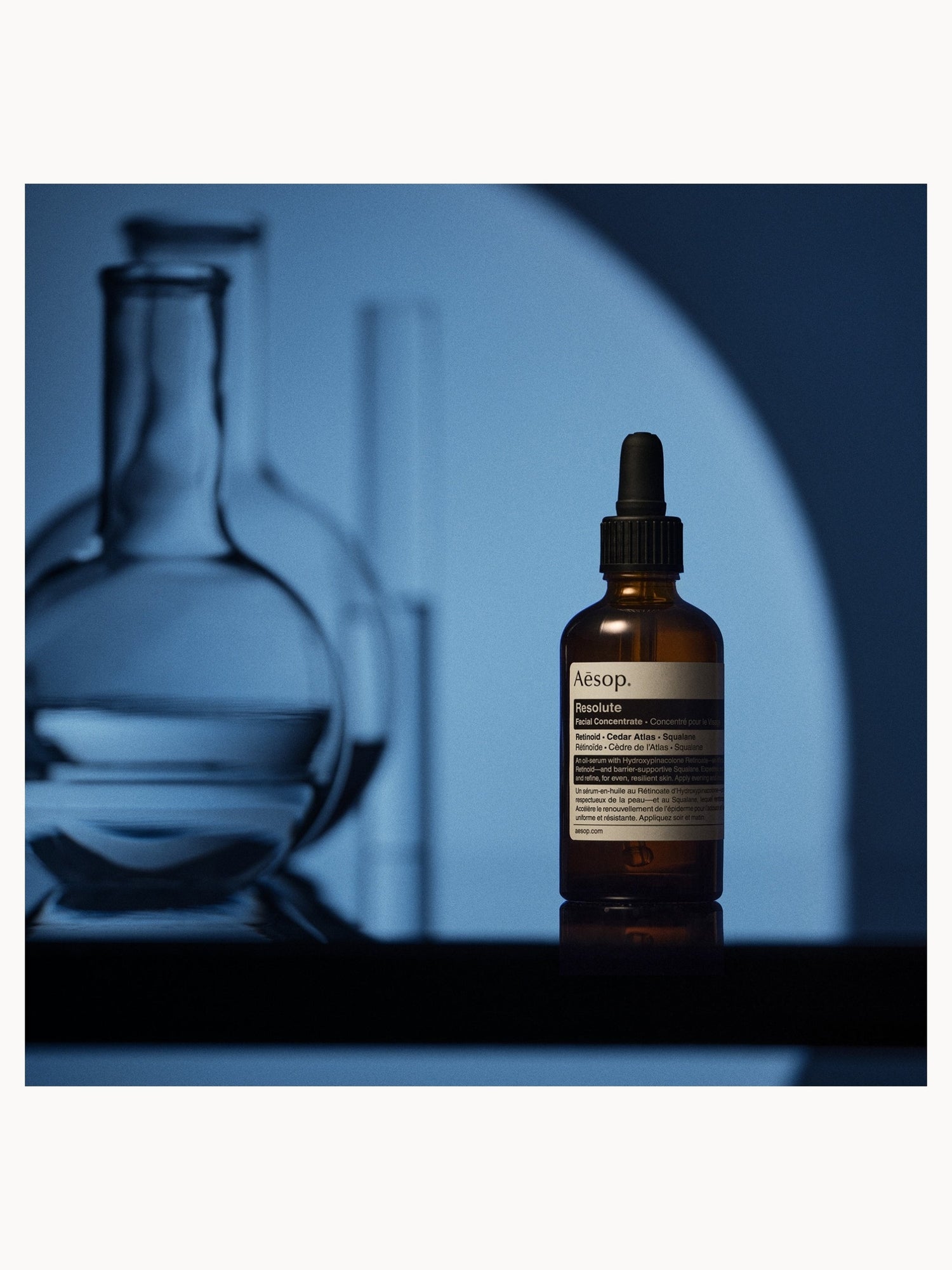 Aesop Resolute Facial Concentrate 60ml | LOOKFANTASTIC