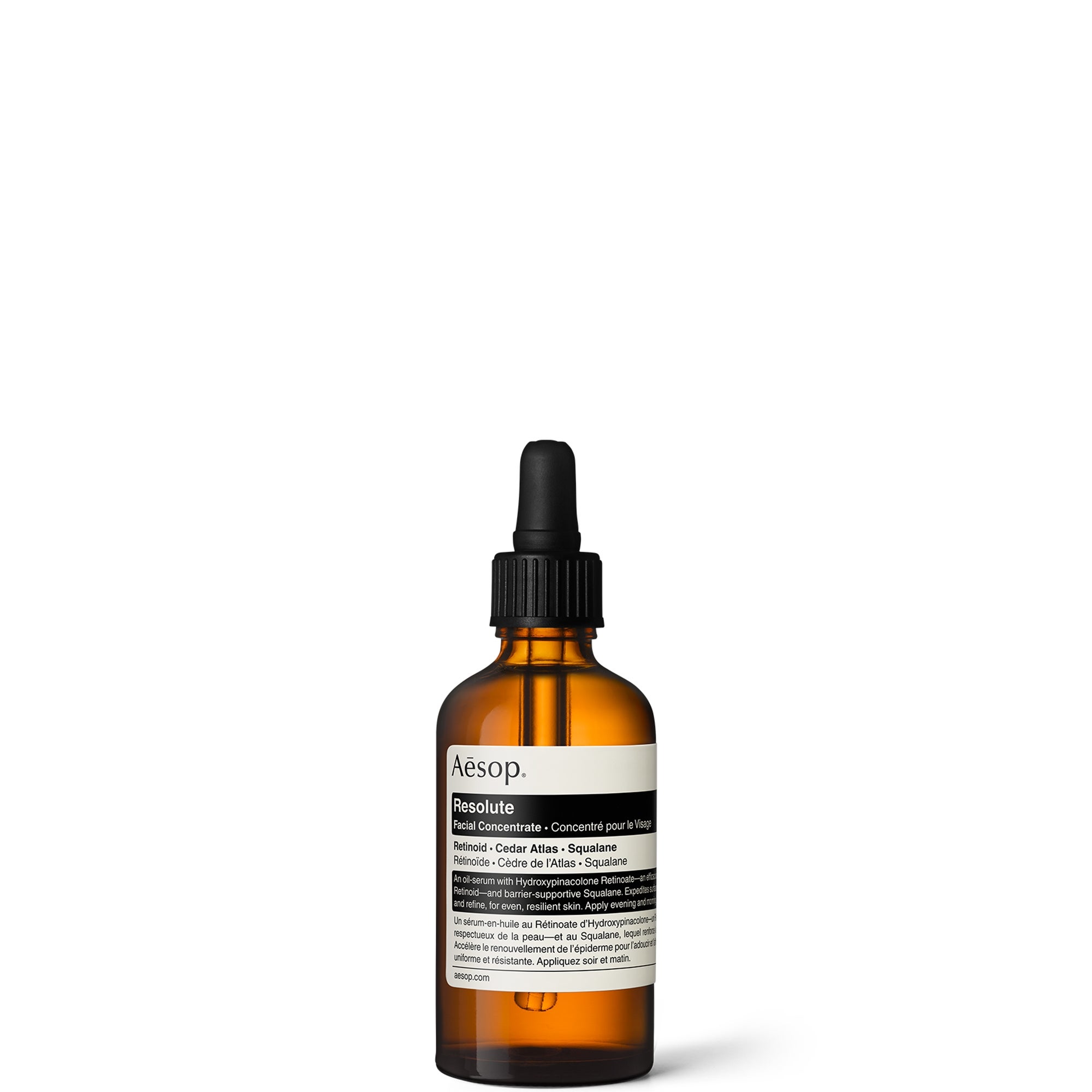 Aesop Resolute Facial Concentrate 25ml | LOOKFANTASTIC