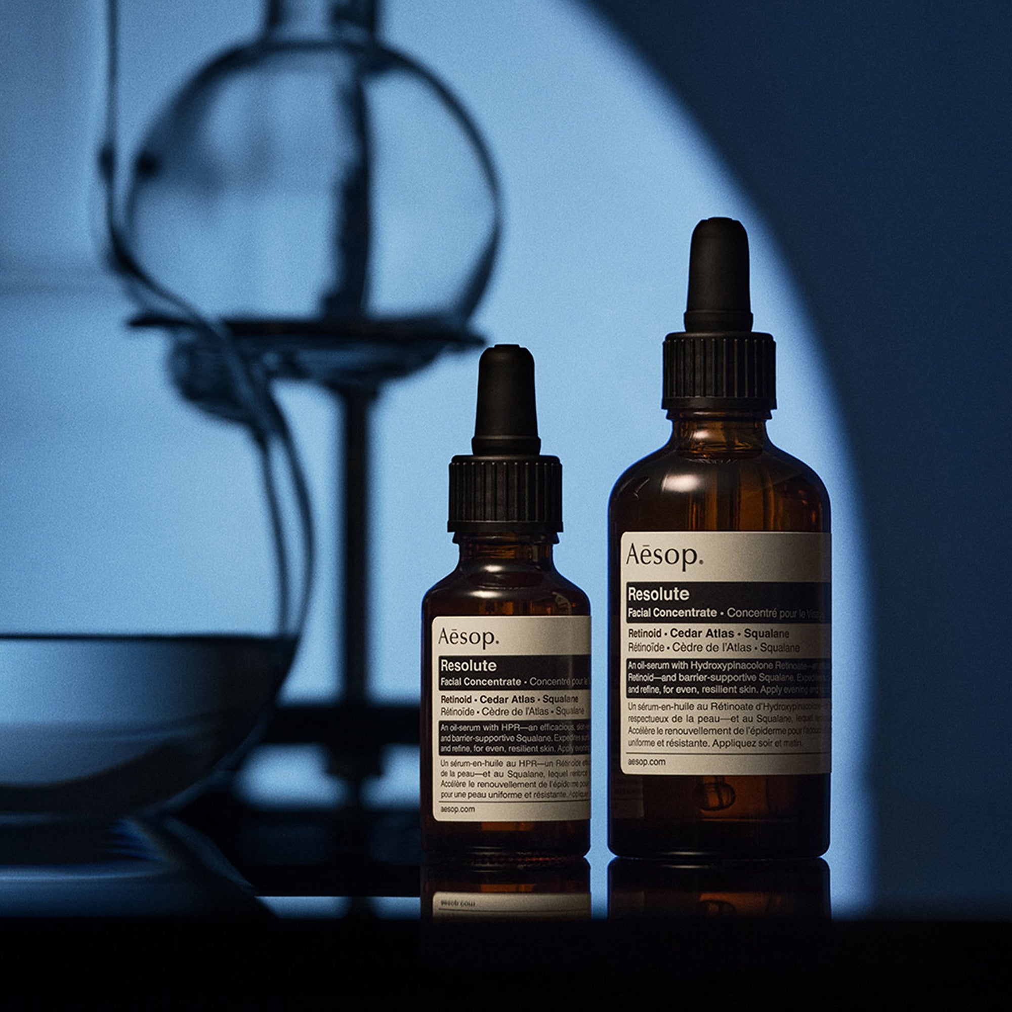 Aēsop Resolute Facial Concentrate Aesop Resolute Facial Concentrate 25ml | Dermstore