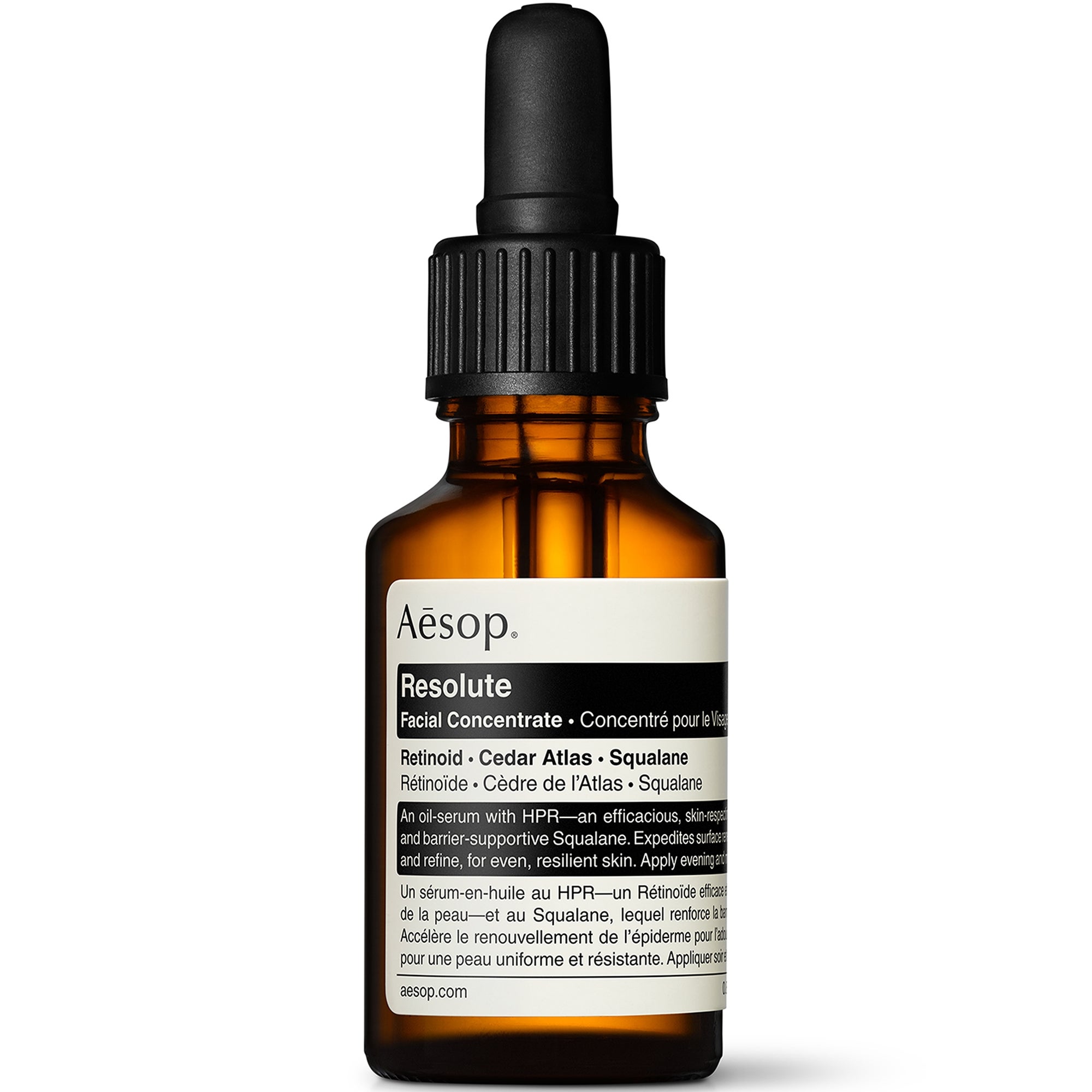 Aesop Resolute Facial Concentrate 25ml | Dermstore
